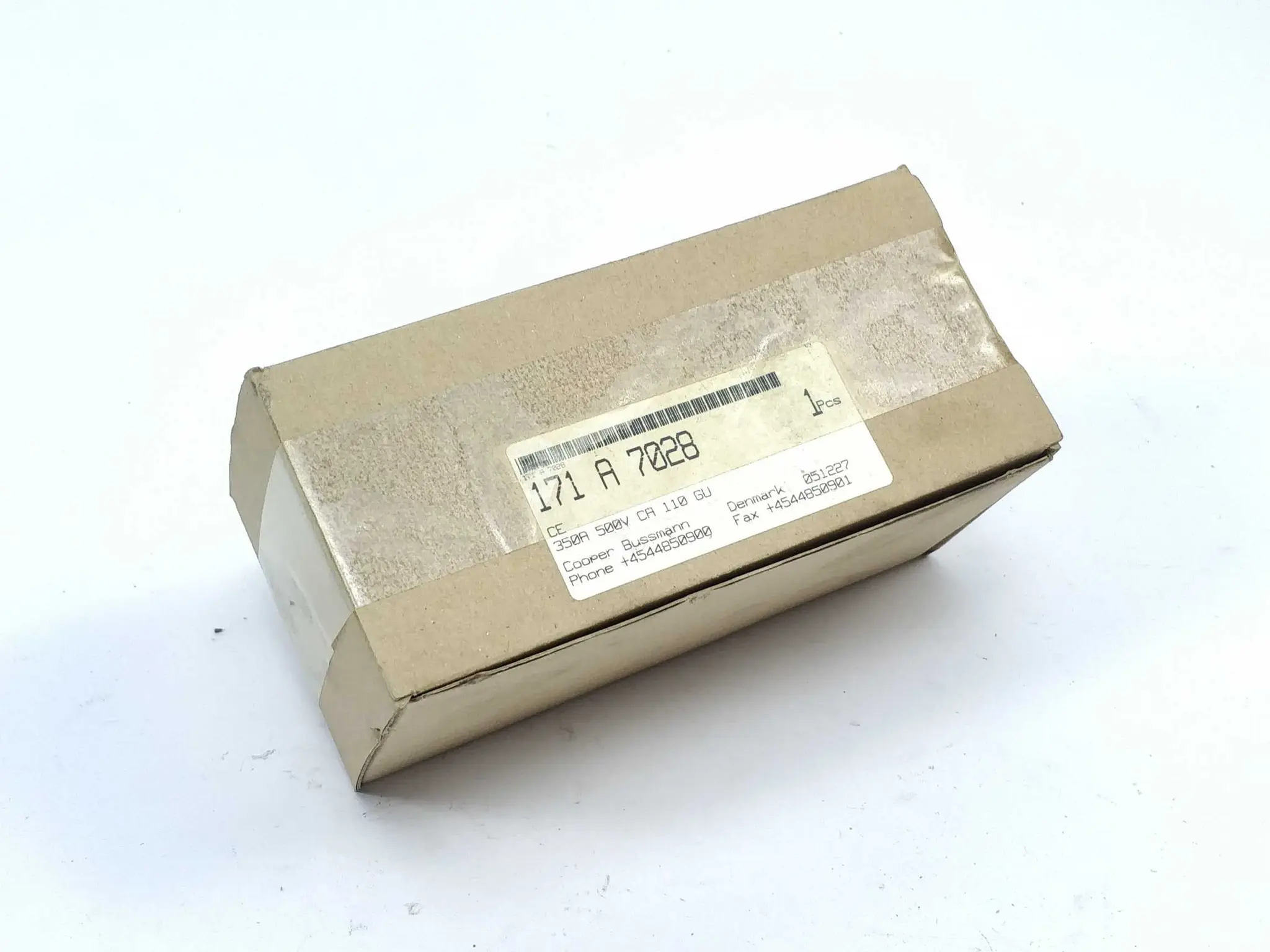 Produktfoto 1 von Bussmann 171A7028