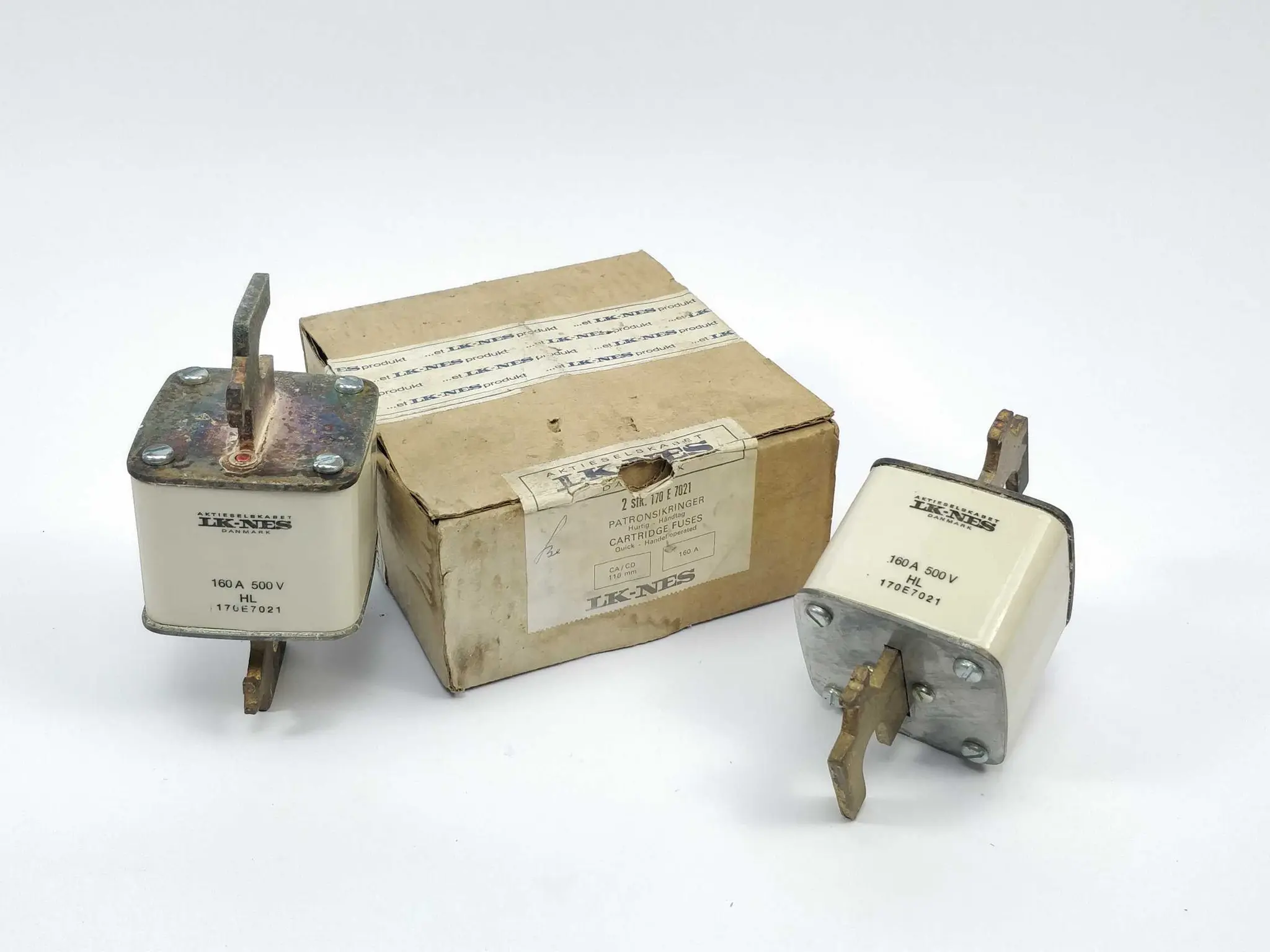 Produktfoto 1 von LK/Bussmann 170E7021