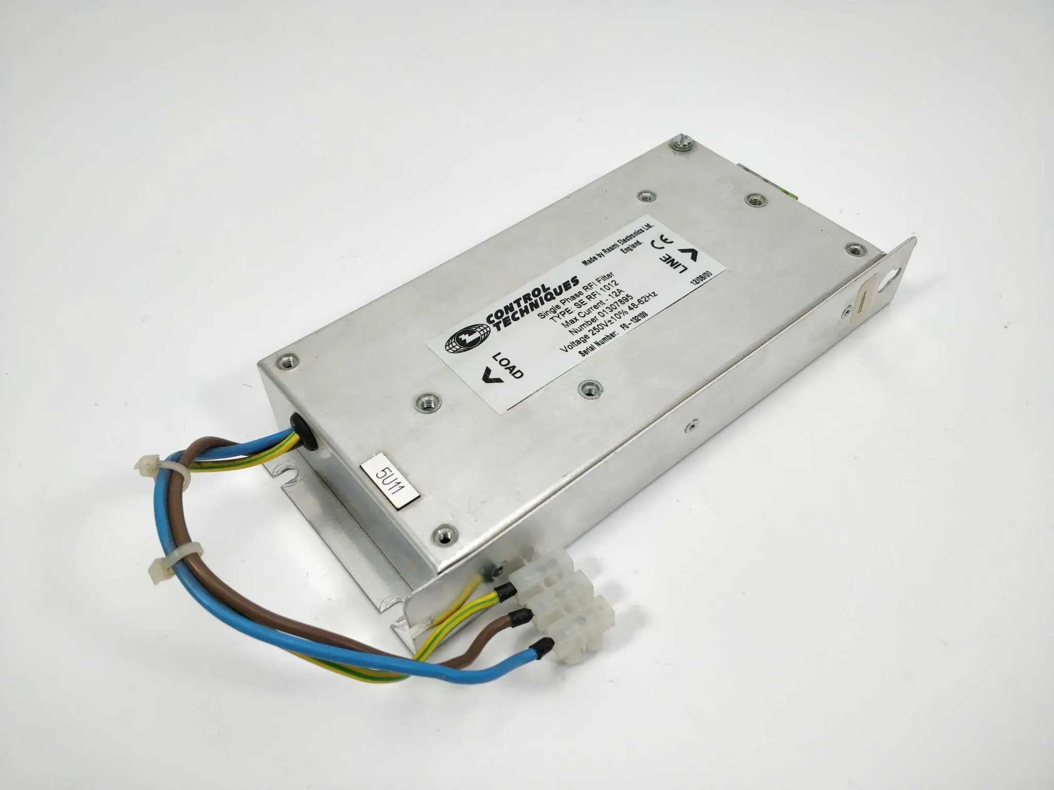 Produktfoto 1 von Control Techniques SE RFI 1012