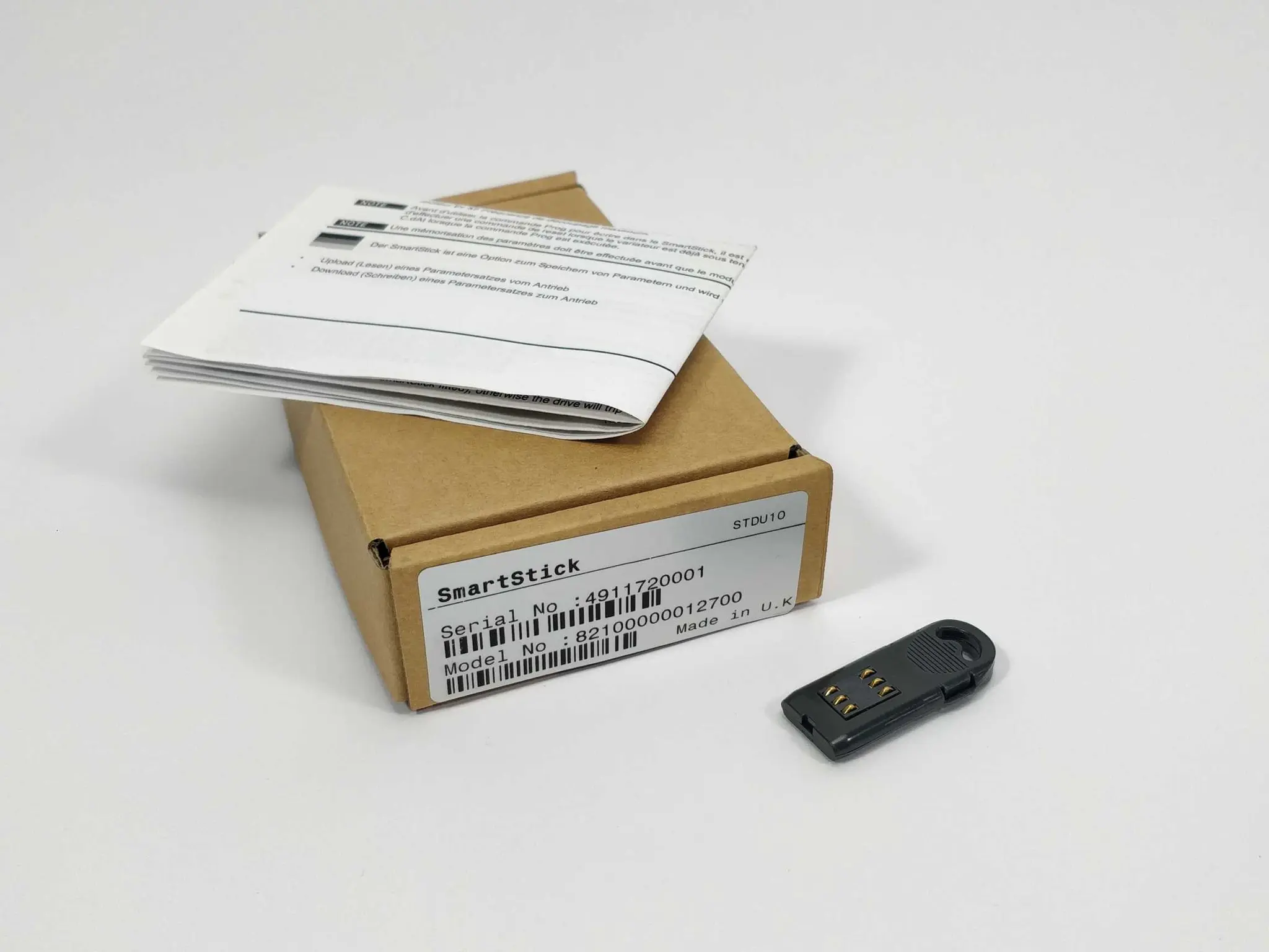 Produktfoto 1 von NIDEC 82100000012700