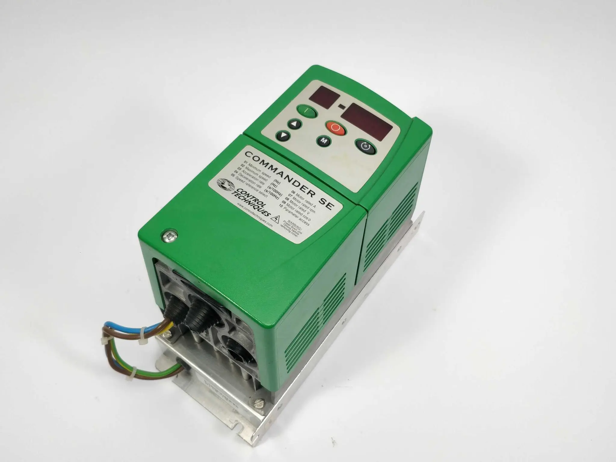 Produktfoto 1 von Control Techniques SE 11200055