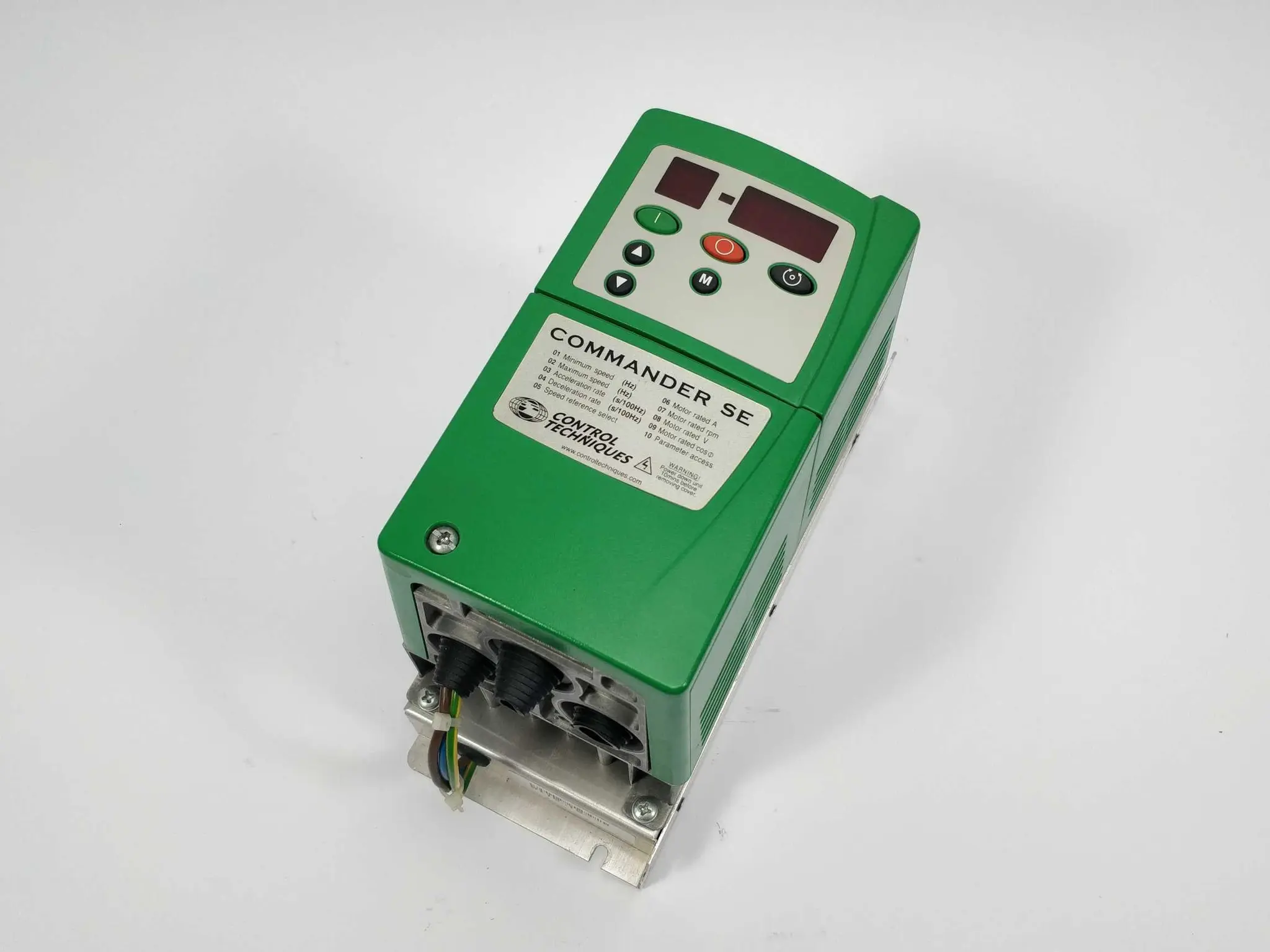Produktfoto 1 von Control Techniques SE 11200055