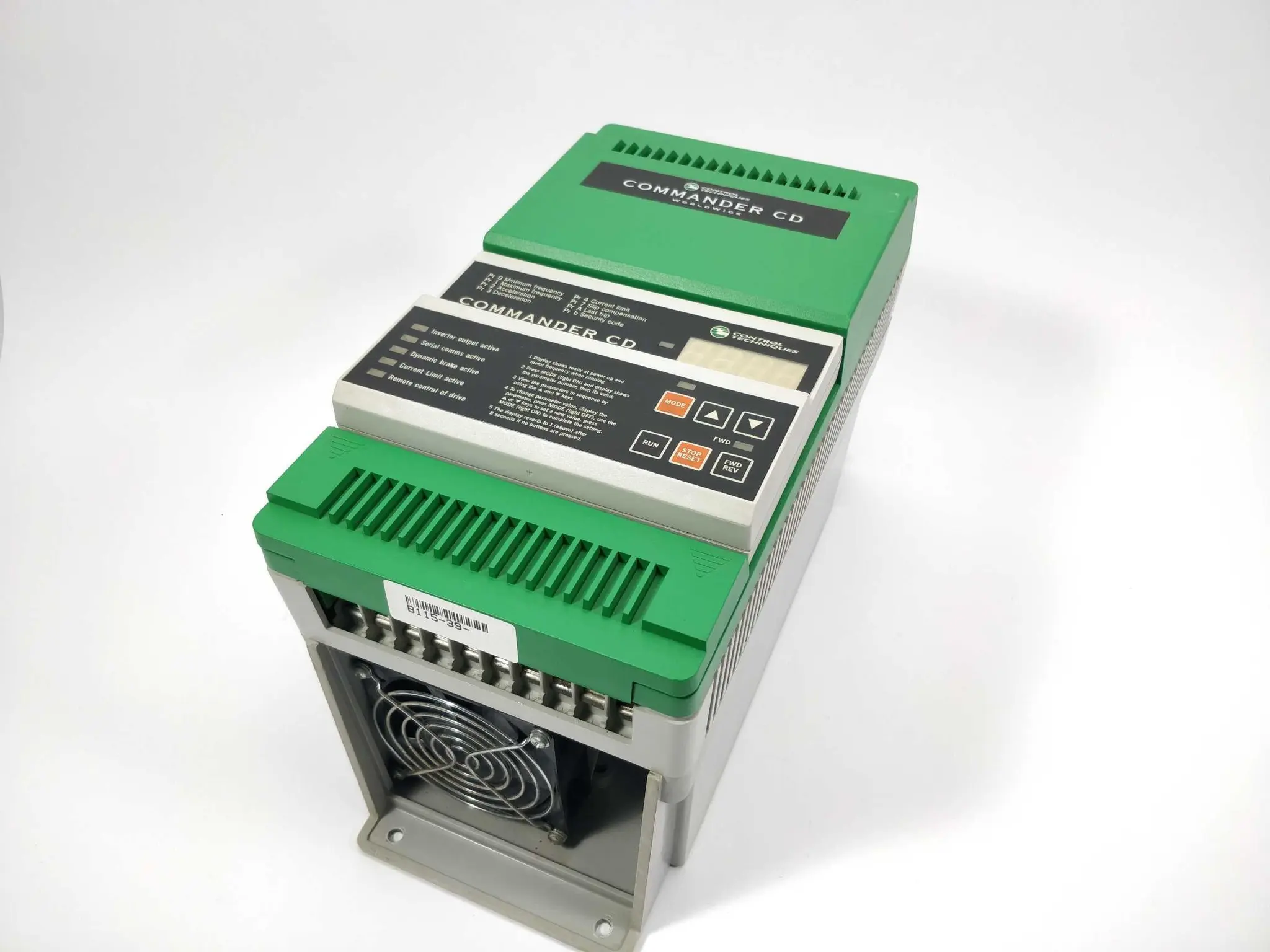 Produktfoto 1 von Control Techniques CDII 220
