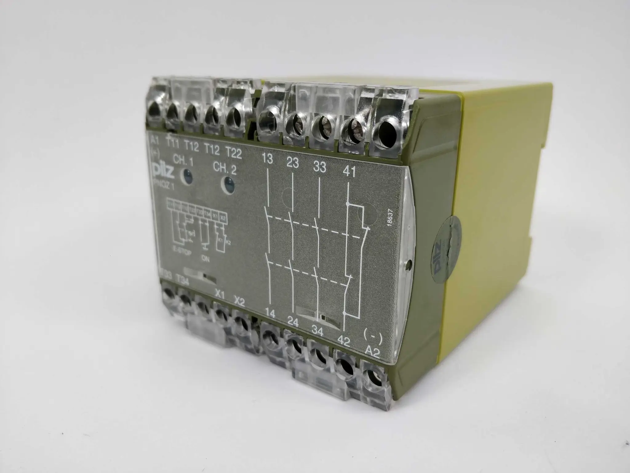 Produktfoto 1 von Pilz 475695