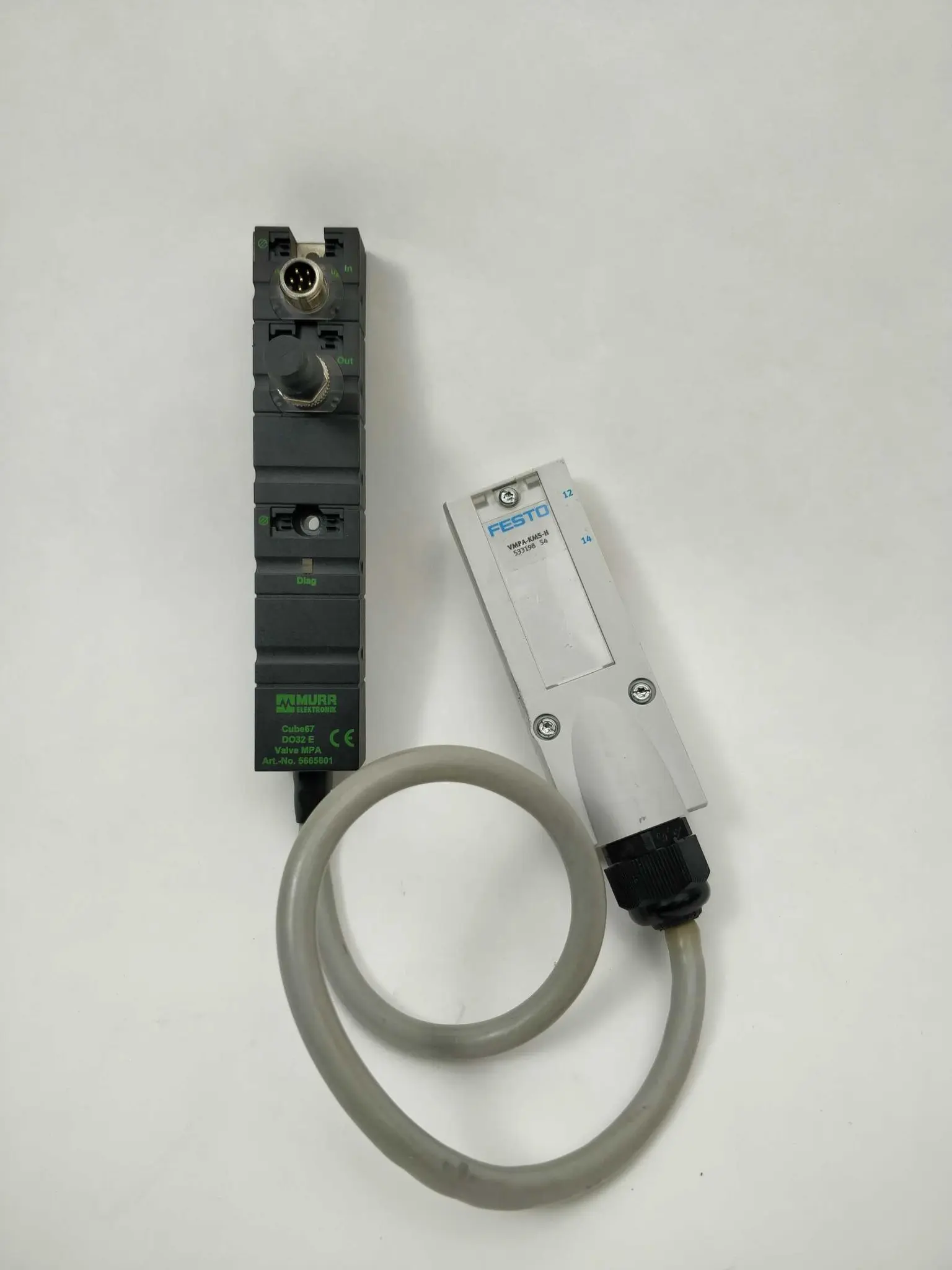 Produktfoto 1 von MURR Elektronik 5665601