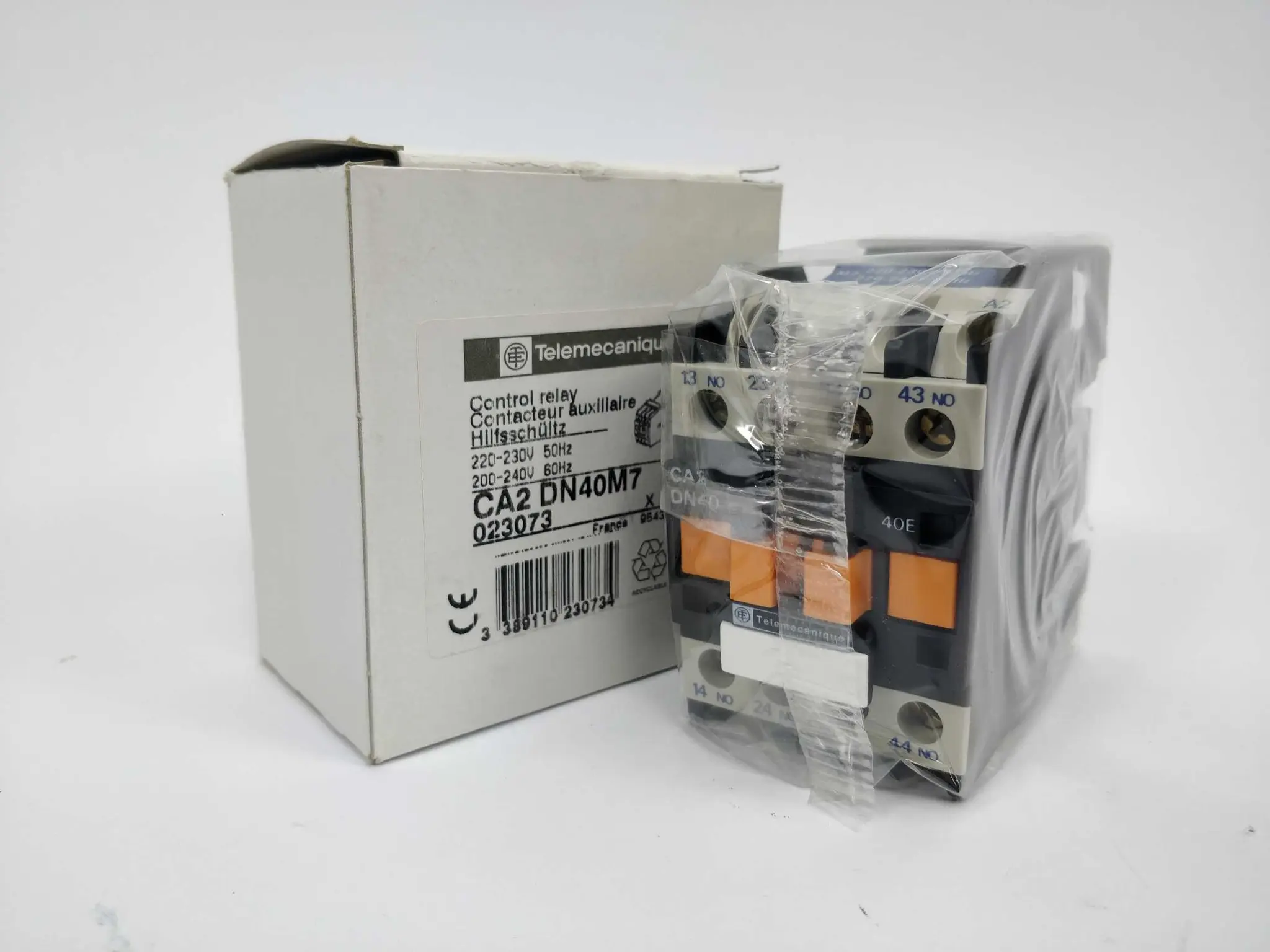 Produktfoto 1 von TELEMECANIQUE CA2 DN40M7