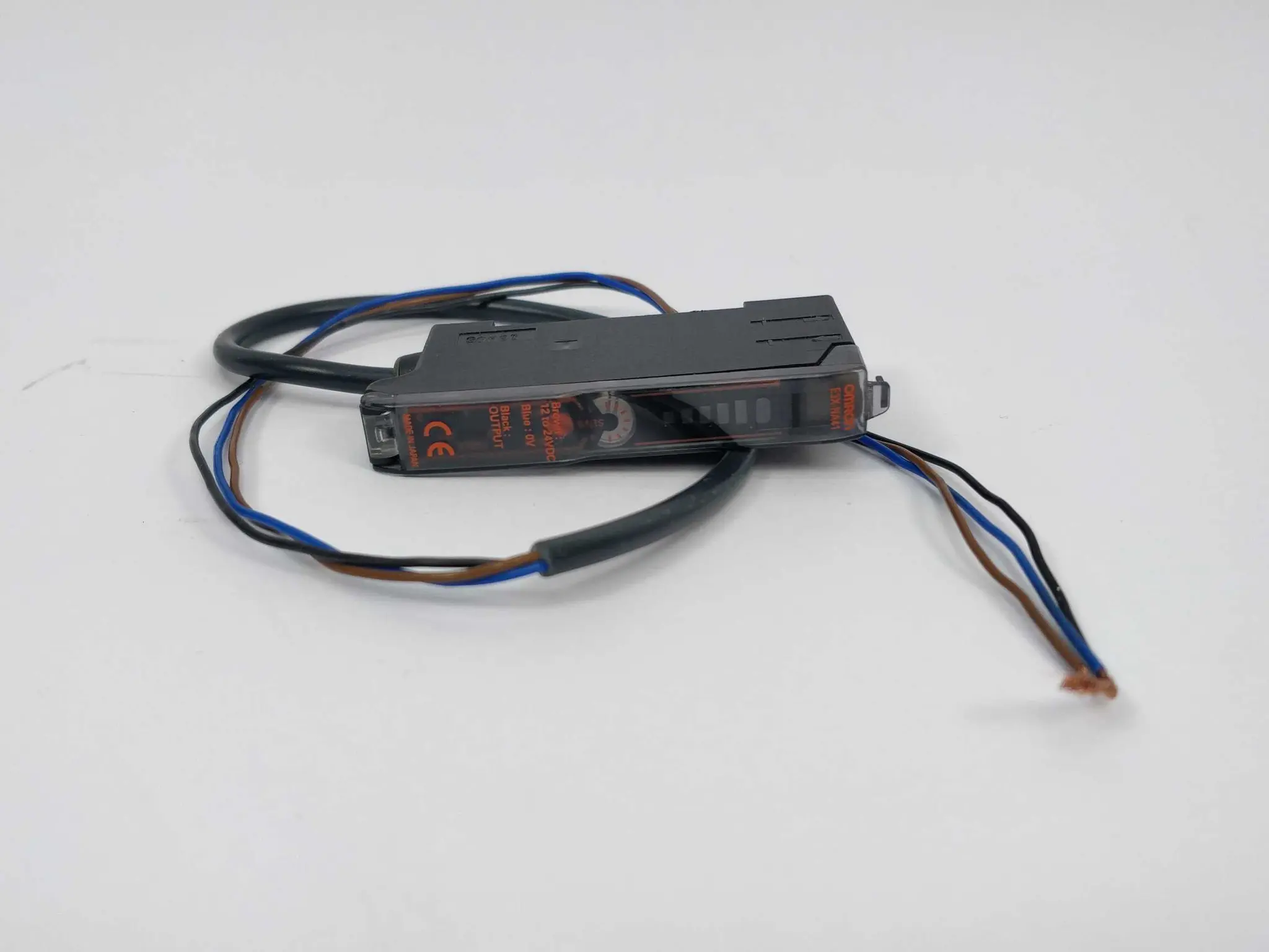 Produktfoto 1 von OMRON E3X-NA41