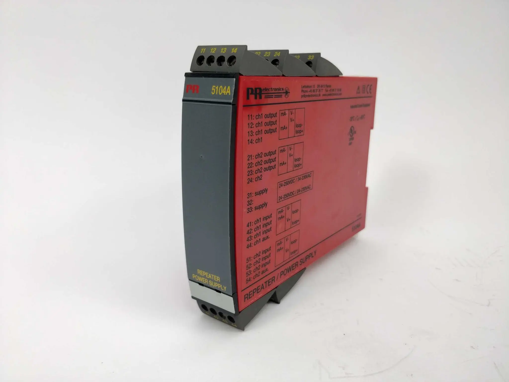 PR Electronics 5104A 5104AB6B