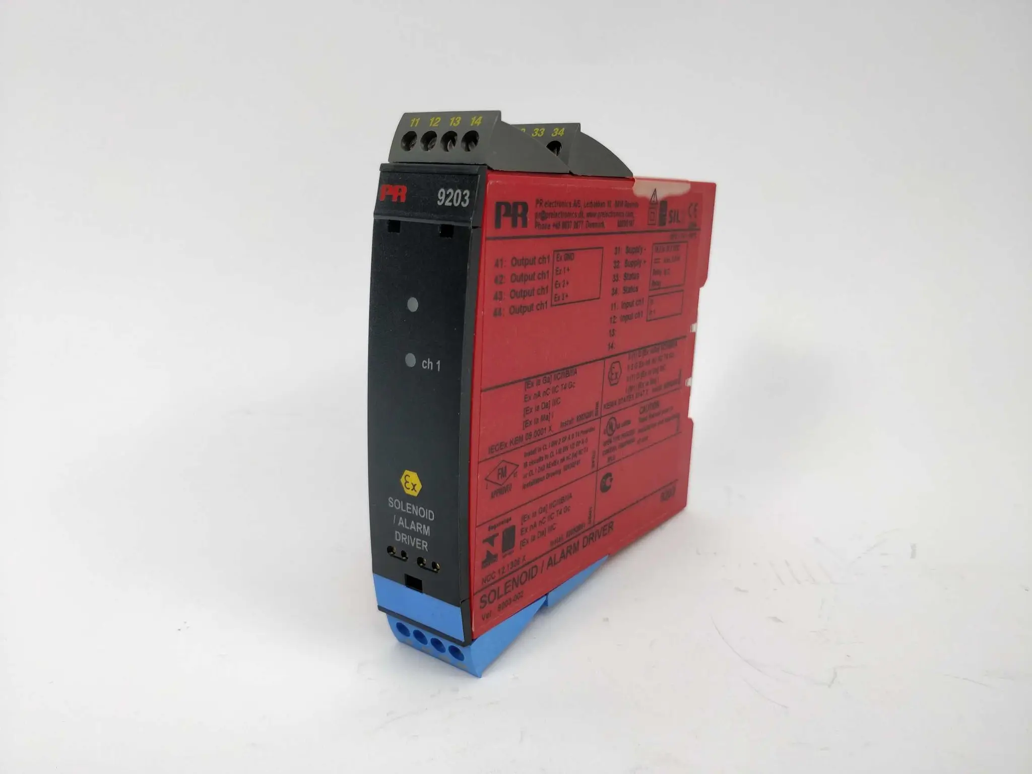 PR Electronics 9203 9203B1A