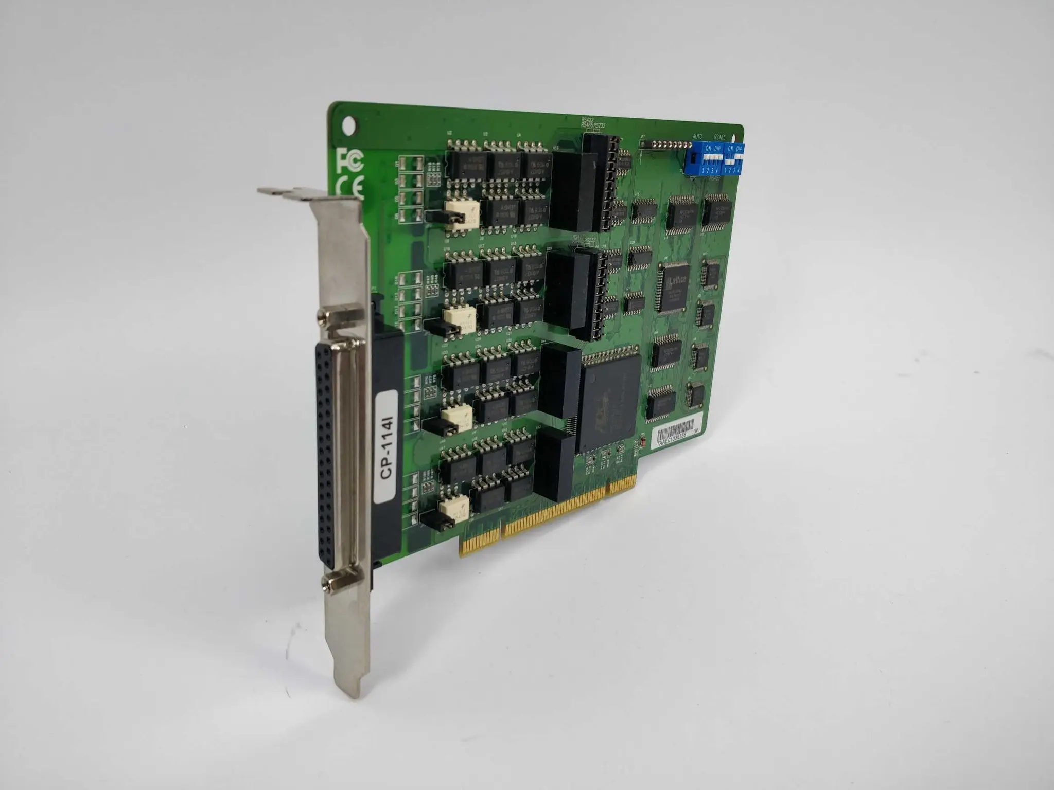 Produktfoto 1 von Moxa PCB CP-114I