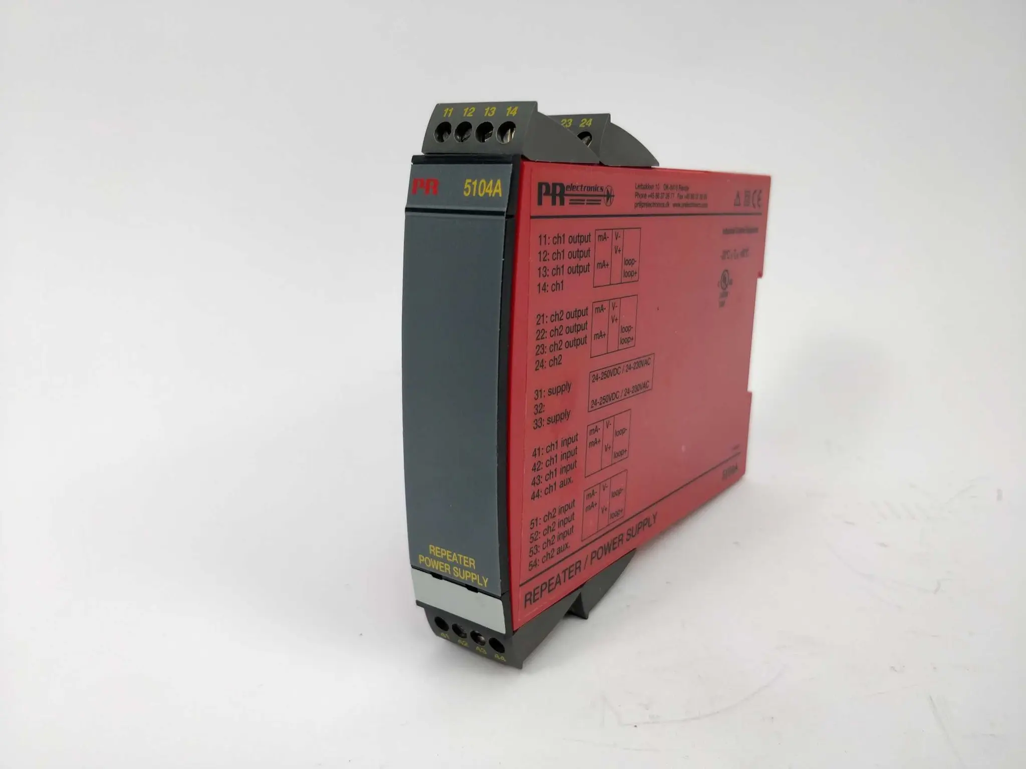 Produktfoto 1 von PR Electronics 5104A 5104AB6B