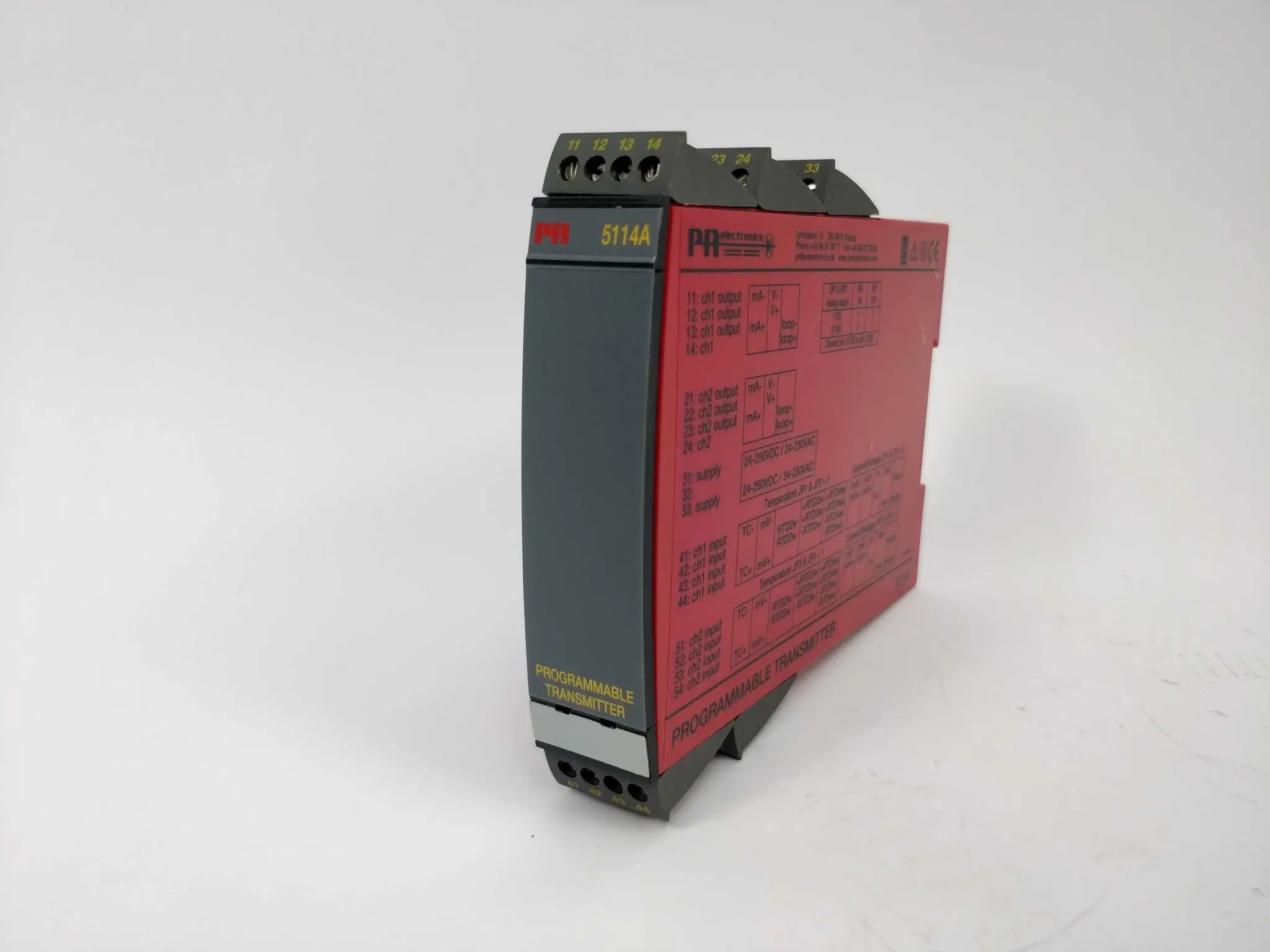 Produktfoto 1 von PR Electronics 5114A 5114A_B