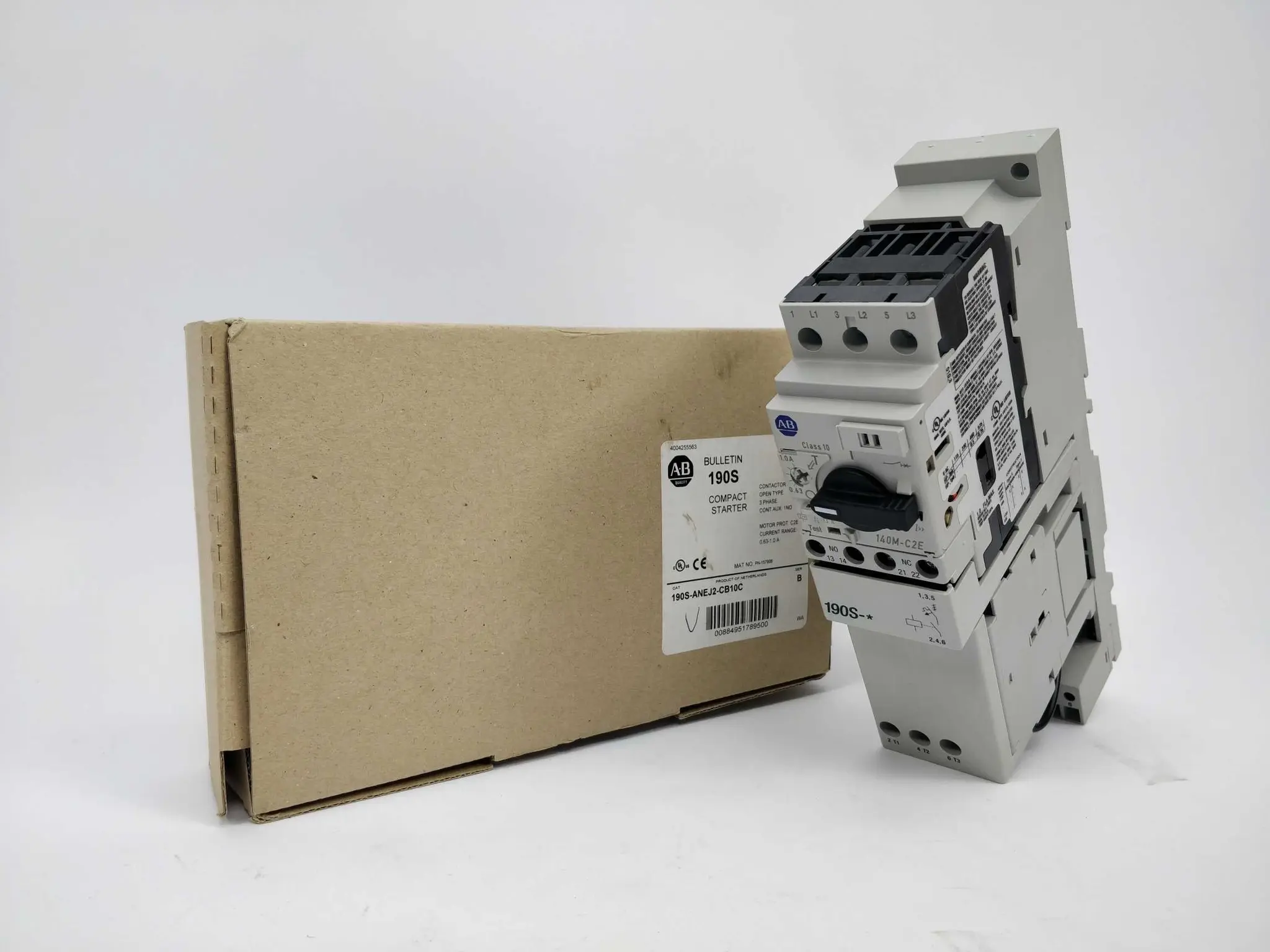 Produktfoto 1 von AB 190S-ANEJ2-CB10C