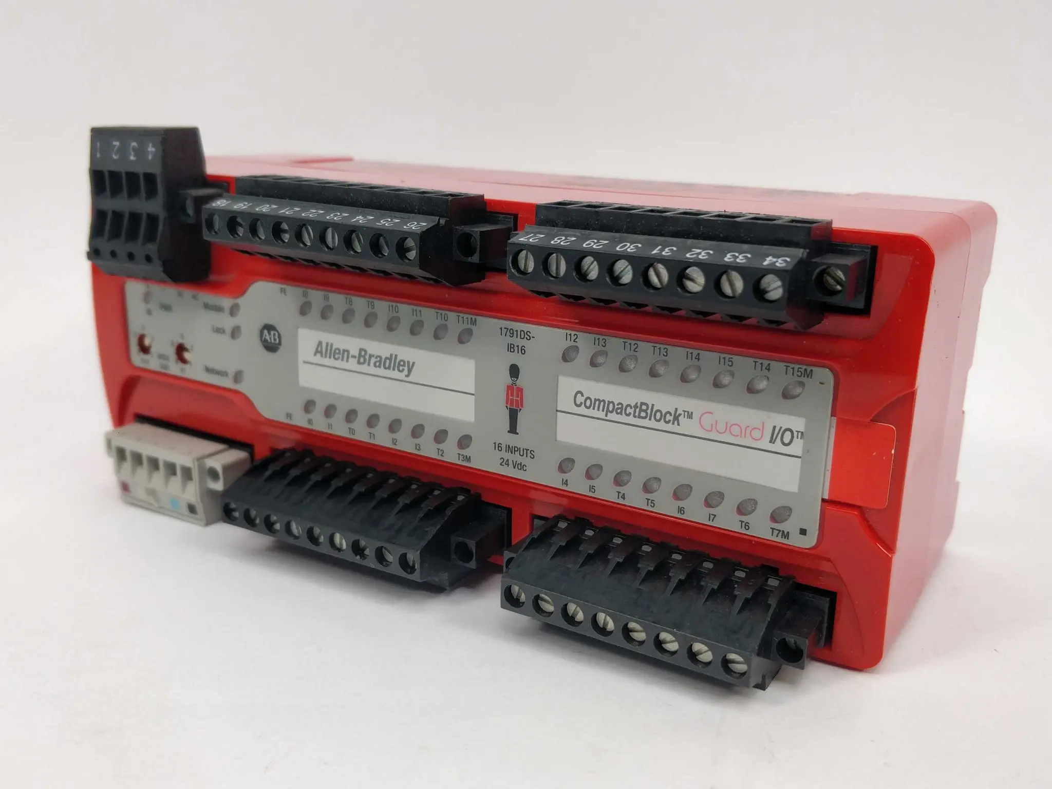 Produktfoto 1 von AB 1791DS-IB16