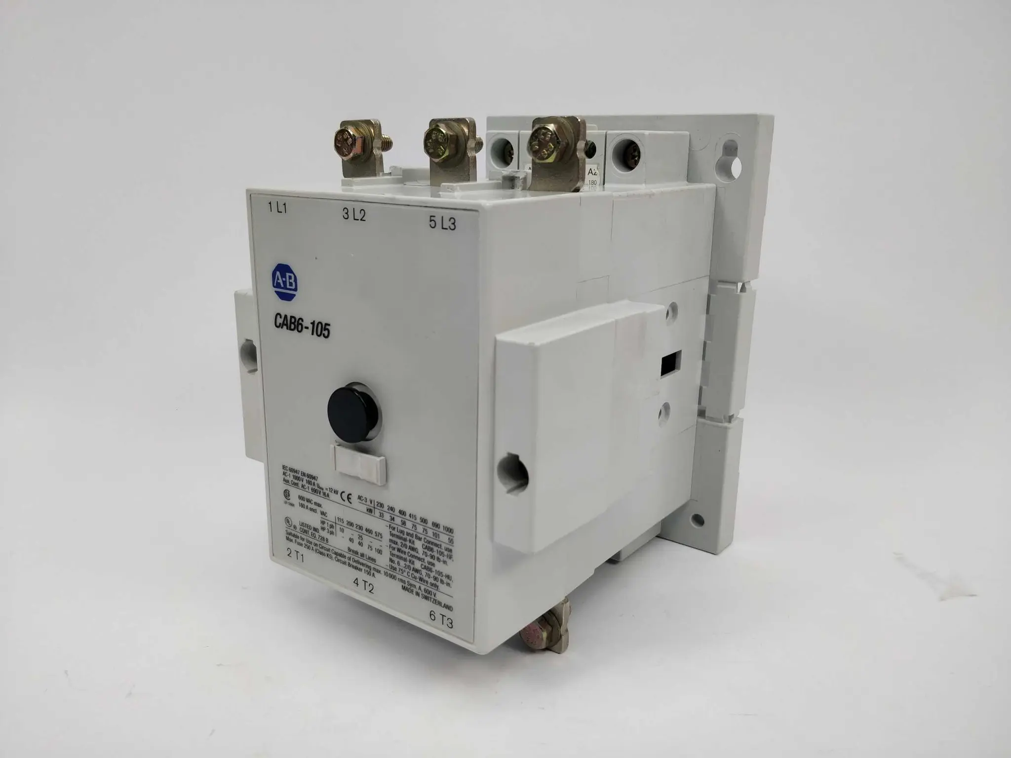 Produktfoto 1 von AB CAB6-105