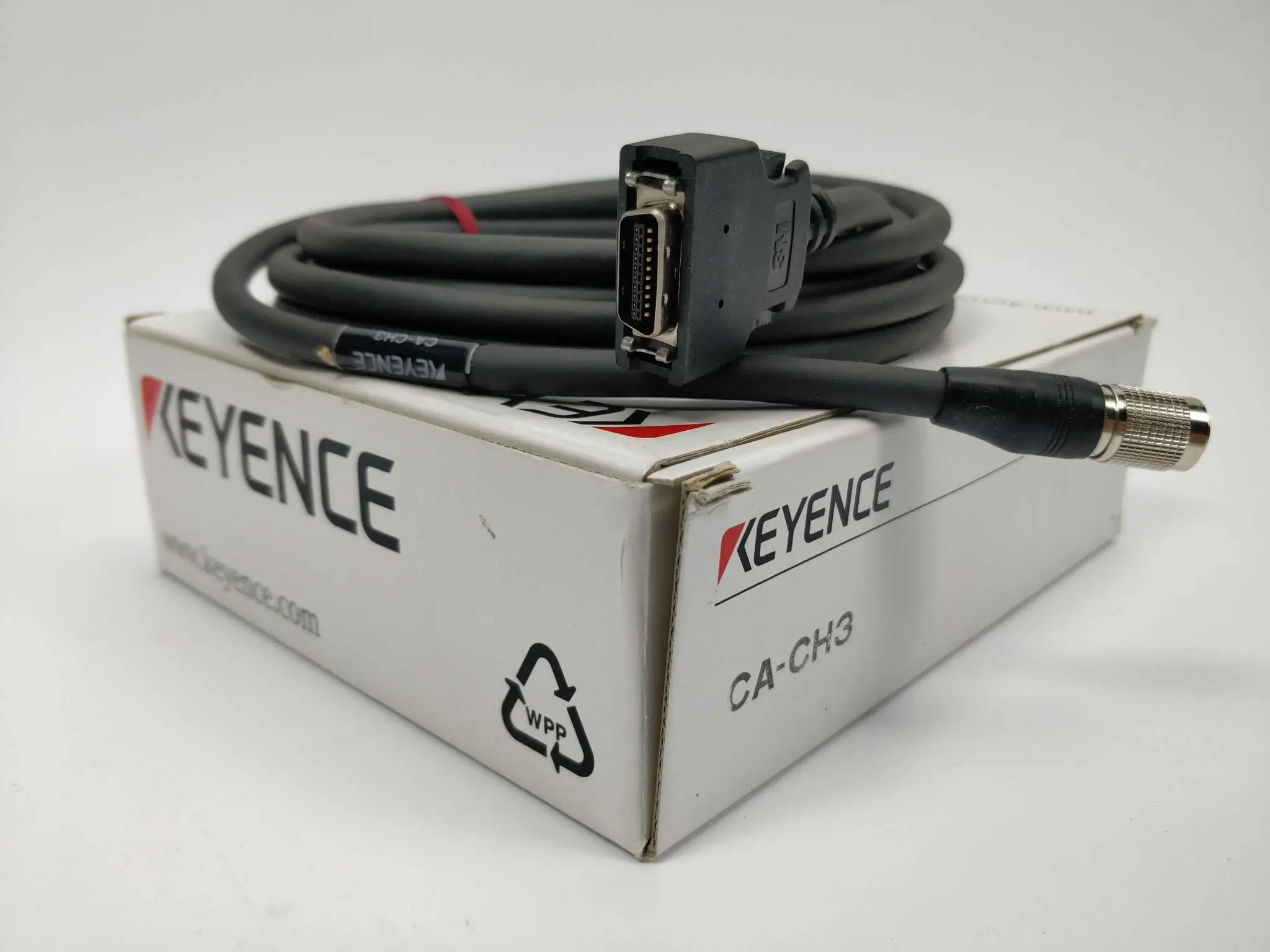 Produktfoto 1 von KEYENCE CA-CH3