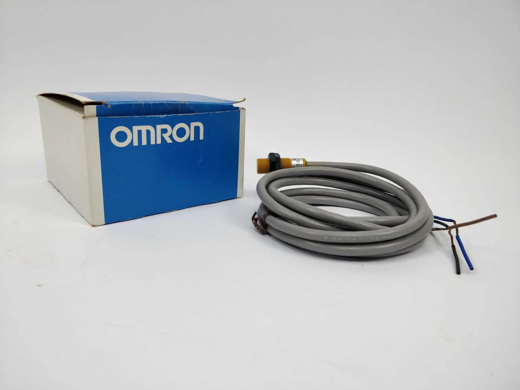 Produktfoto 1 von OMRON E2F-X2E2-G