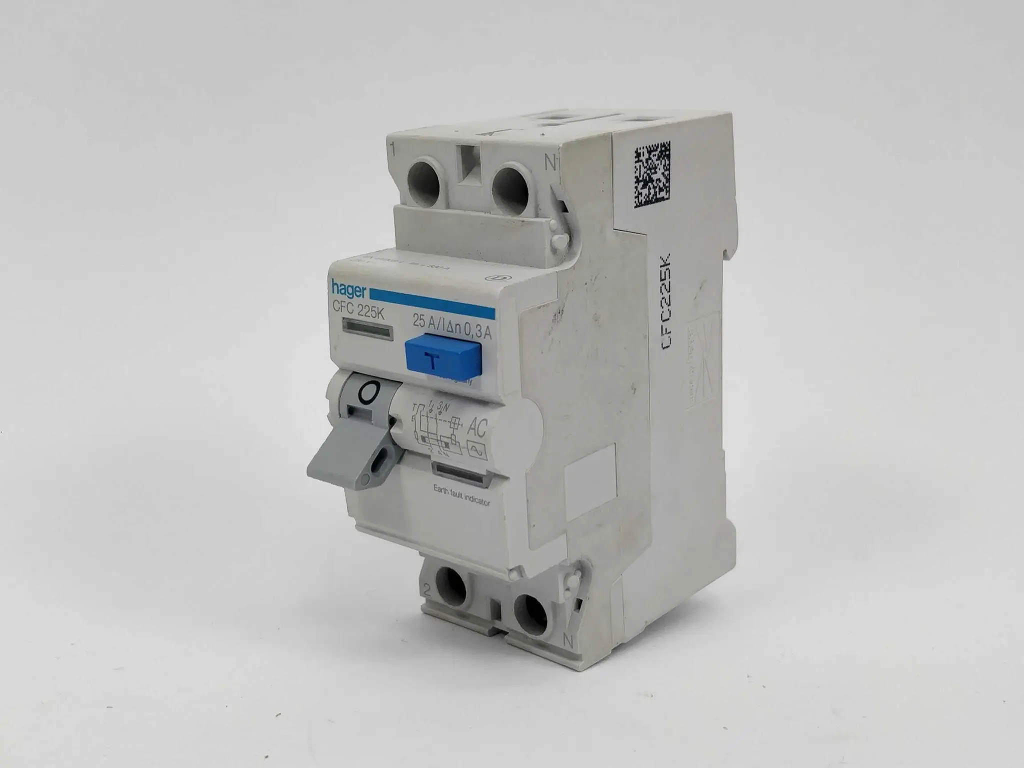 Produktfoto 1 von hager CFC225K
