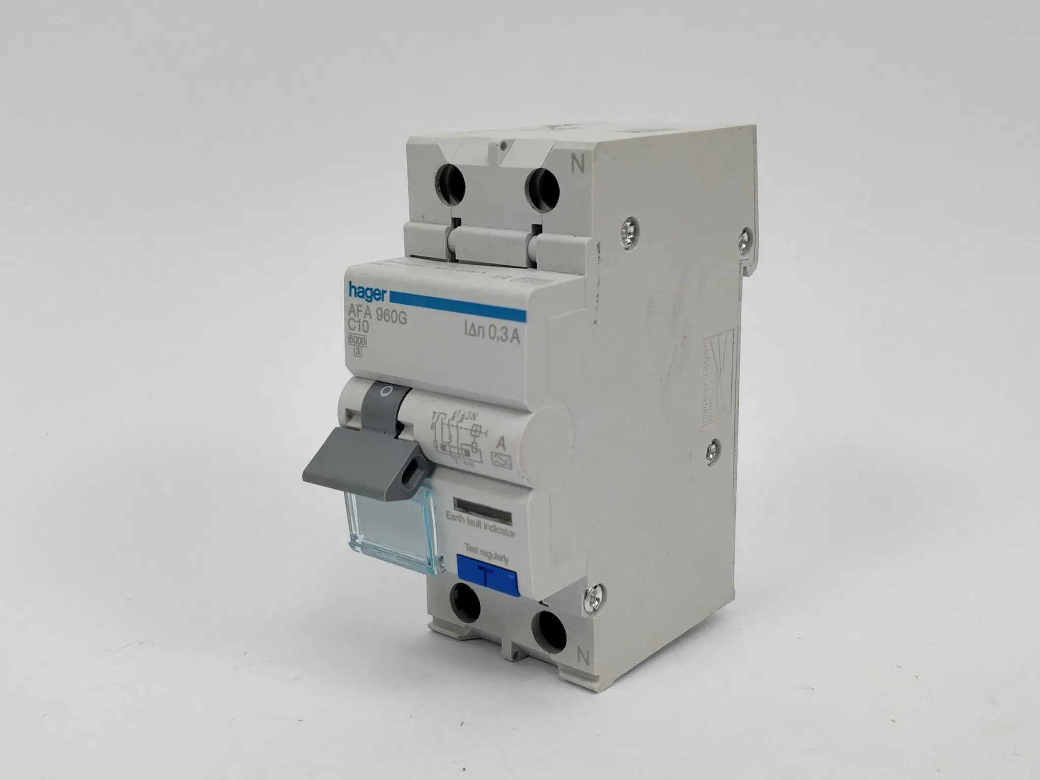 Produktfoto 1 von hager AFA960G