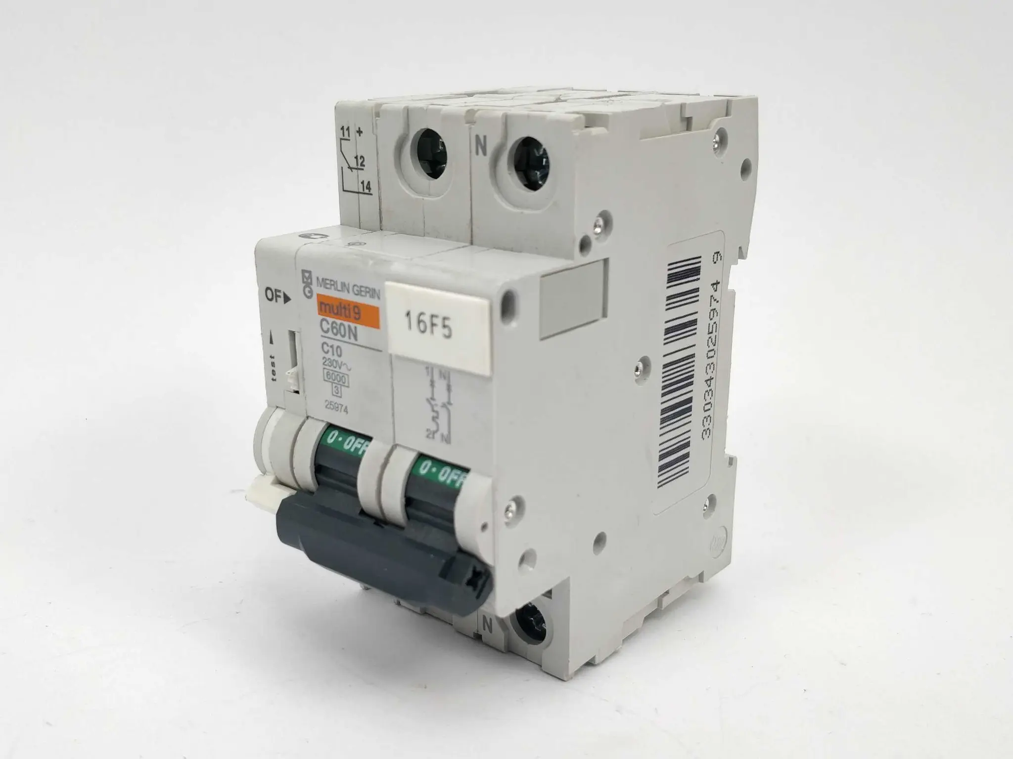 Produktfoto 1 von Merlin Gerin 25974