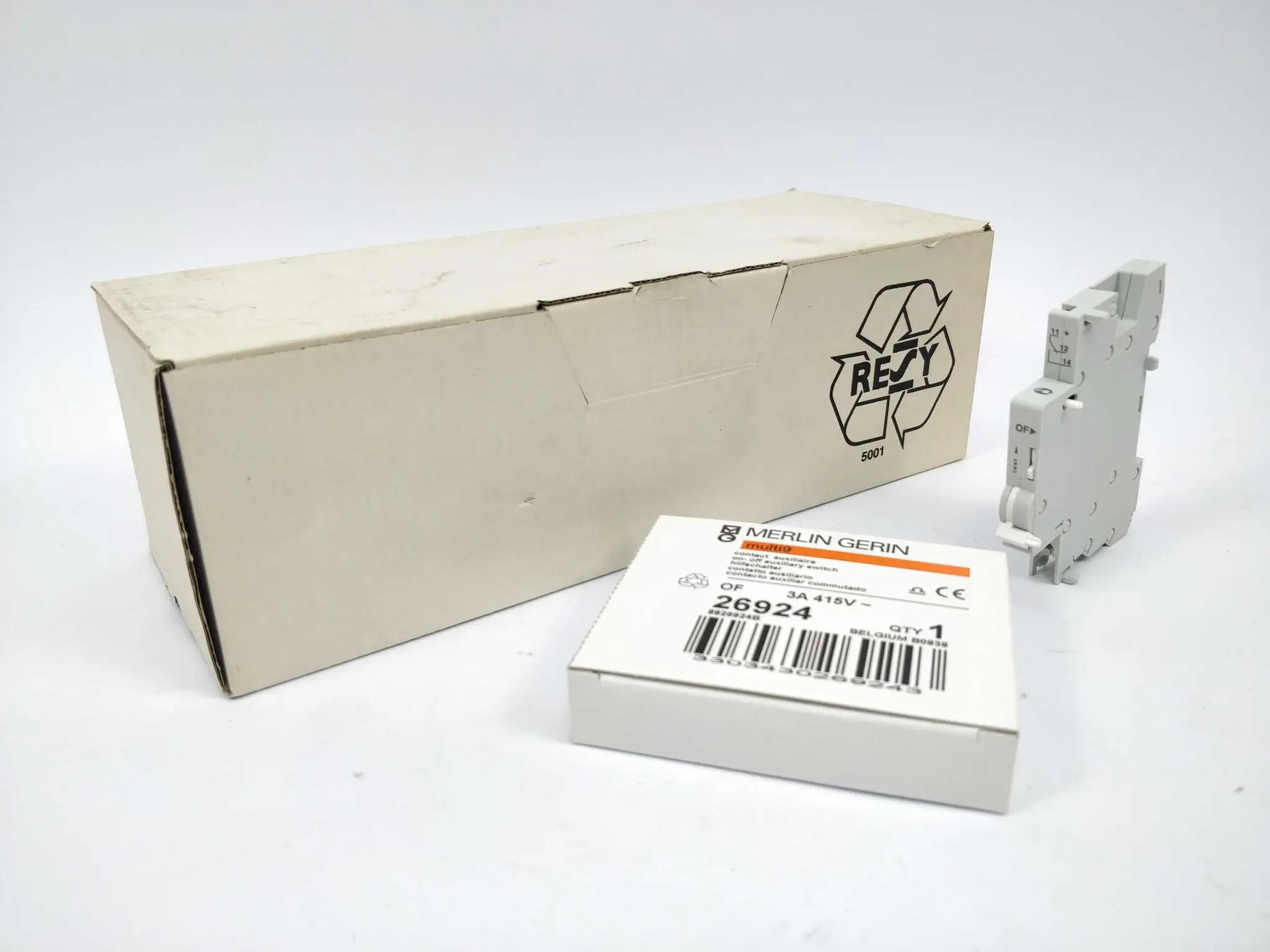 Produktfoto 1 von Merlin Gerin 26924