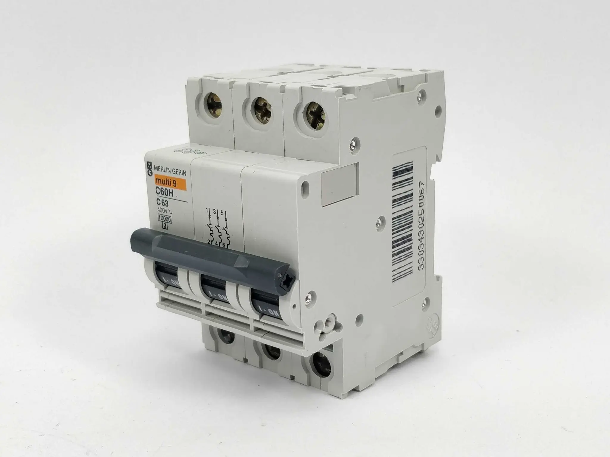 Produktfoto 1 von Merlin Gerin 25006