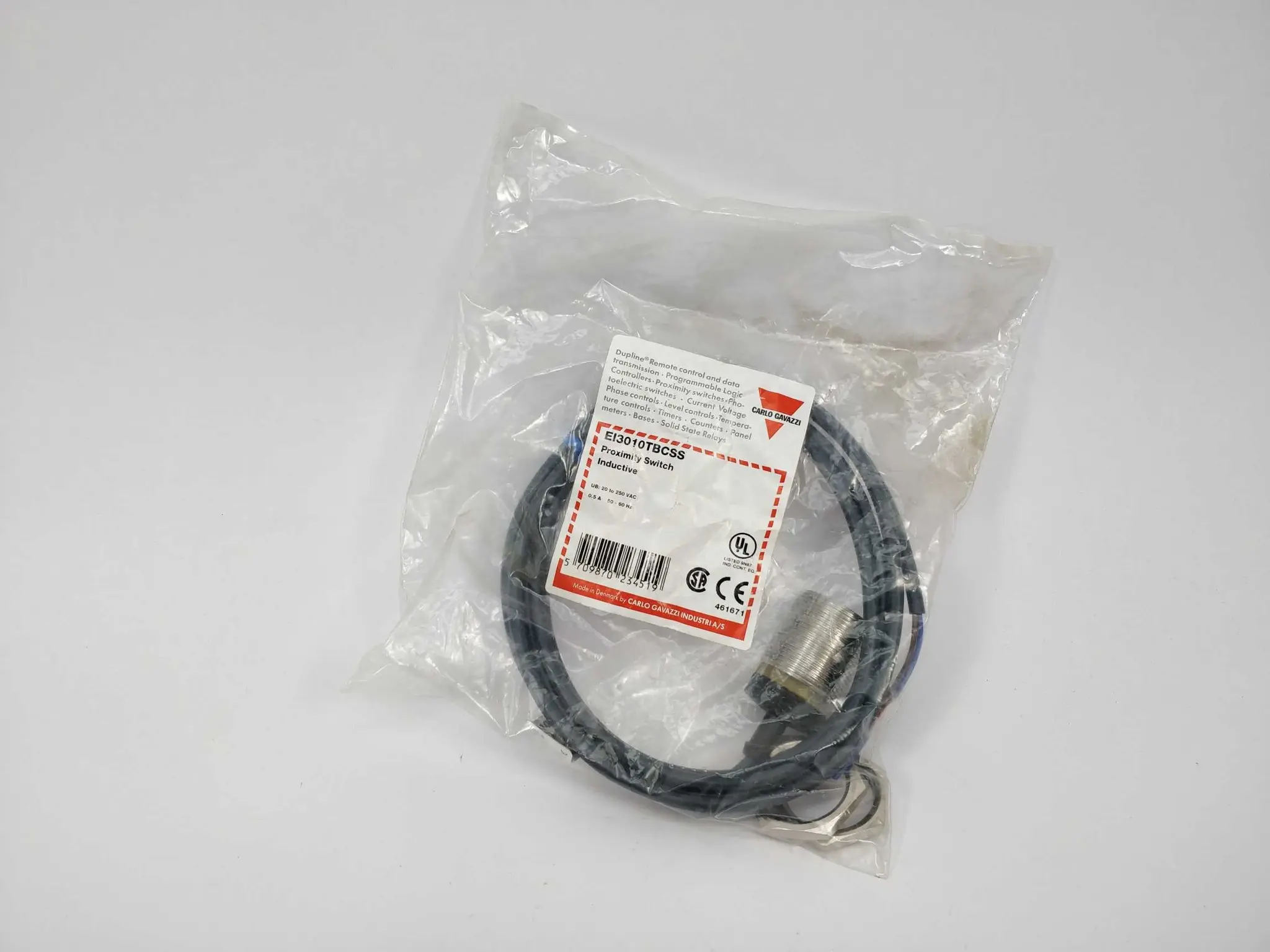 Produktfoto 1 von Carlo Gavazzi EI3010TBCSS