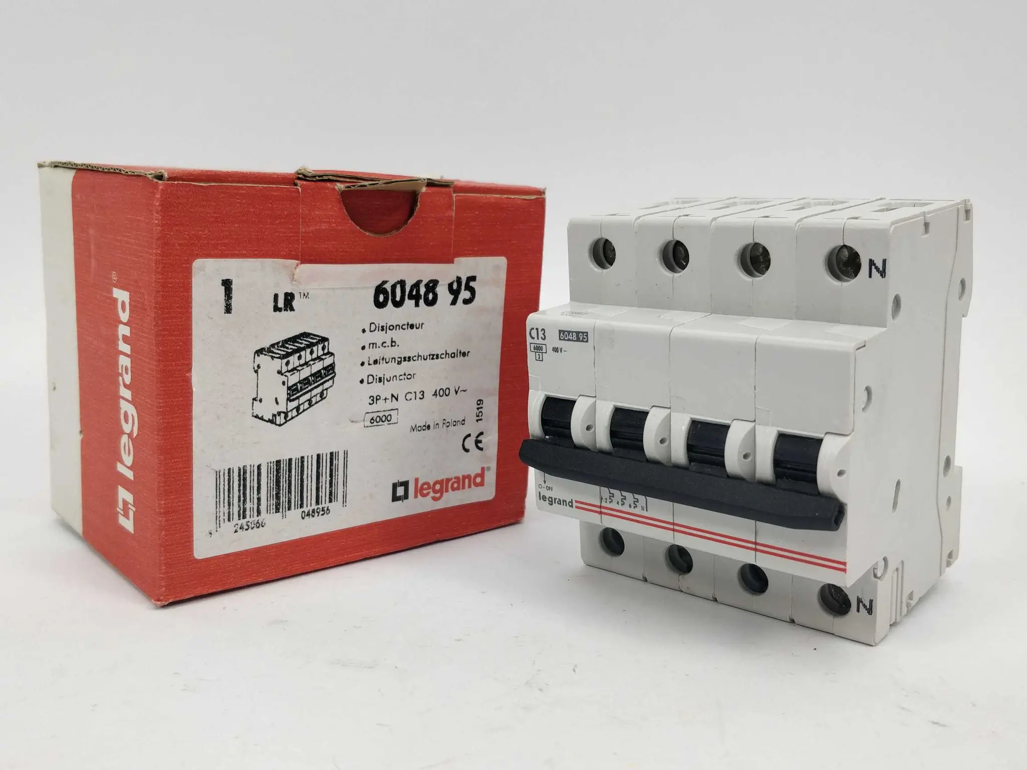 Produktfoto 1 von Legrand 604895