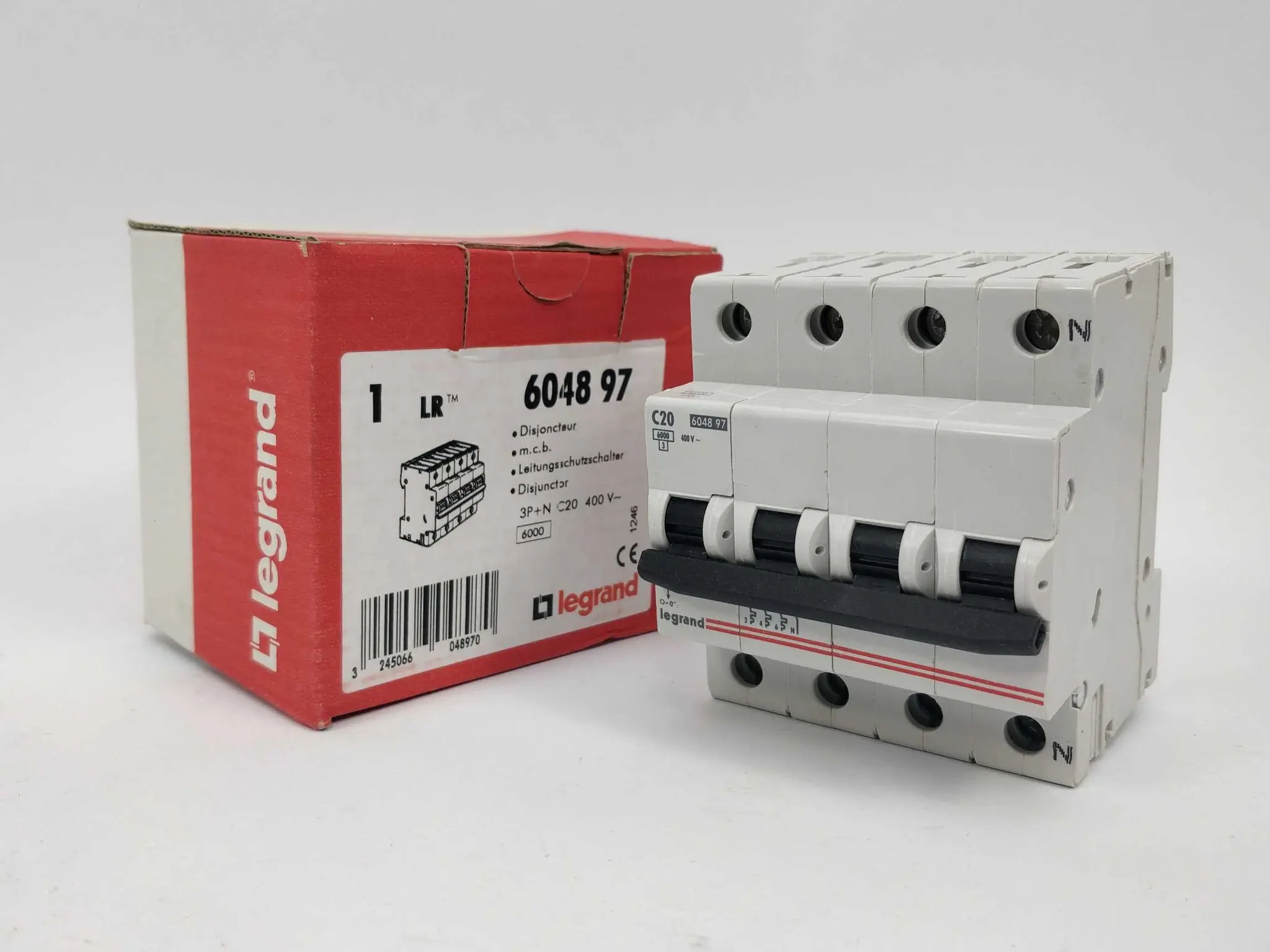 Produktfoto 1 von Legrand 604897