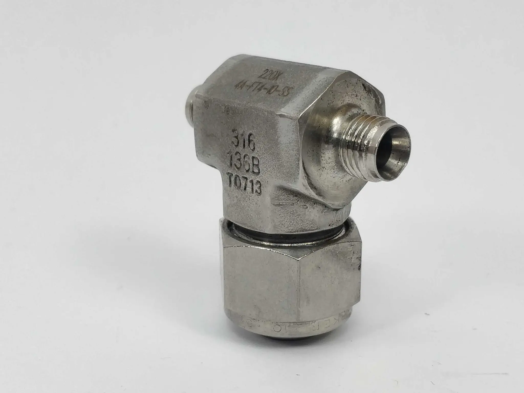 Produktfoto 1 von Parker 4A-FT4-10-SS