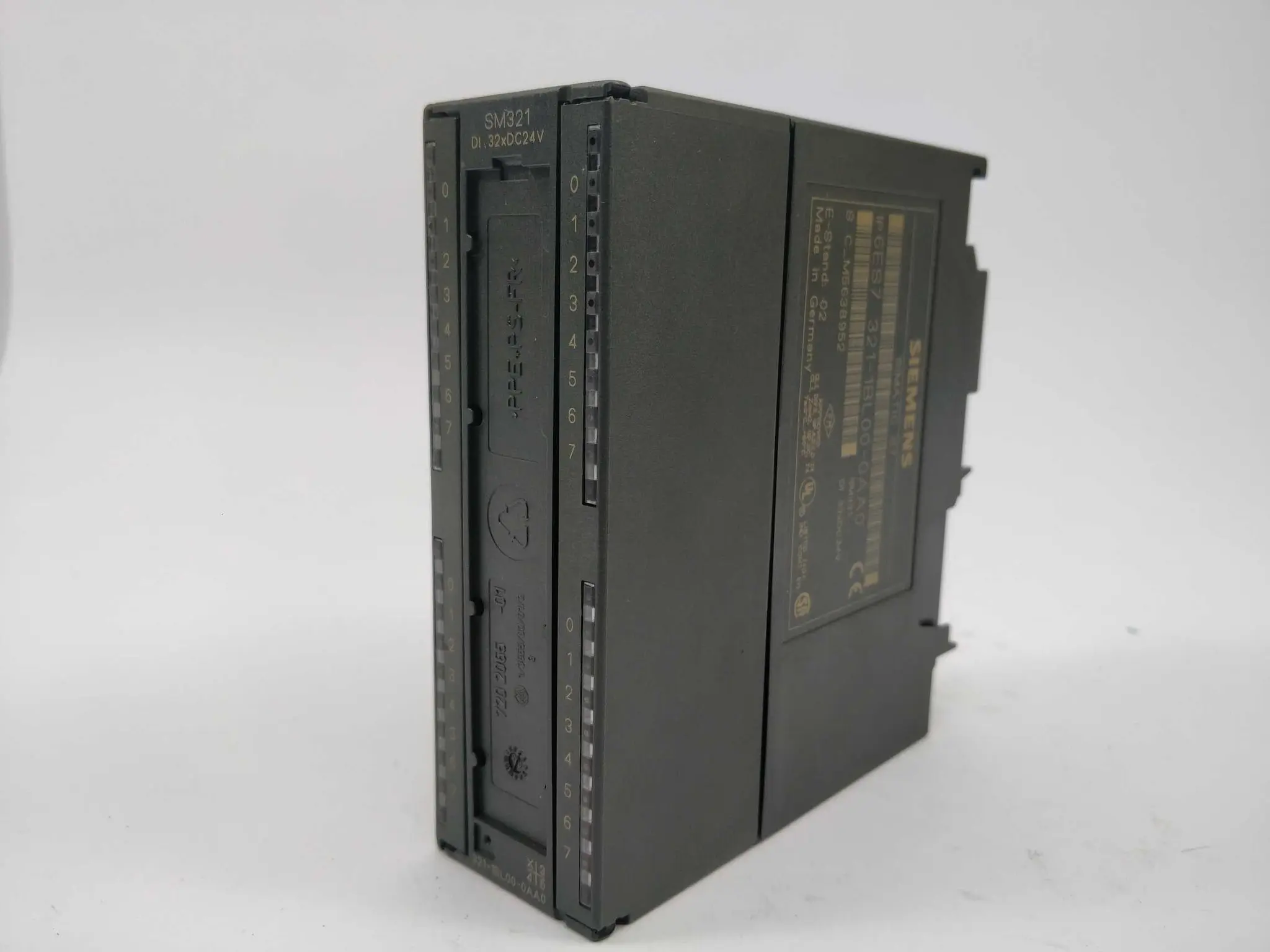 Produktfoto 1 von Siemens 6ES7321-1BL00-0AA0