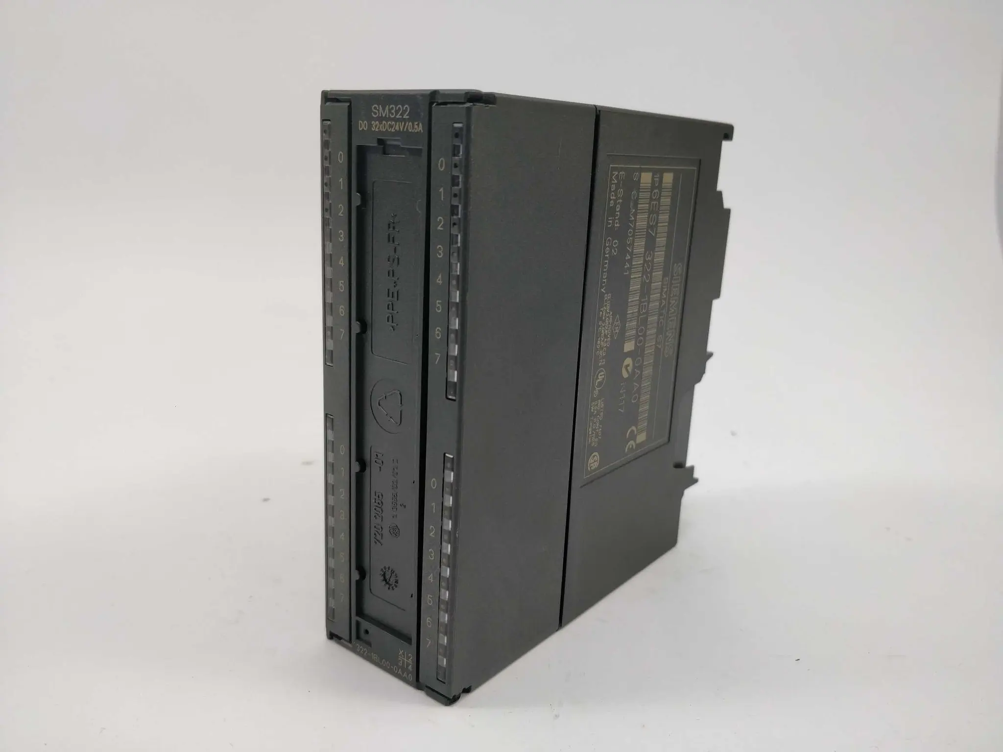 Produktfoto 1 von Siemens 6ES7322-1BL00-0AA0