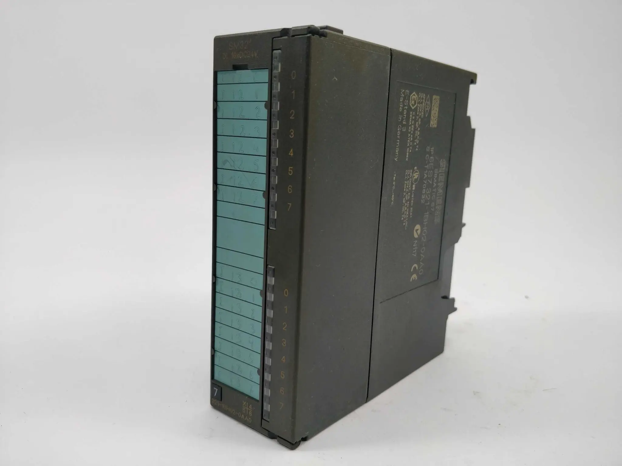 Produktfoto 1 von Siemens 6ES7321-1BH02-0AA0