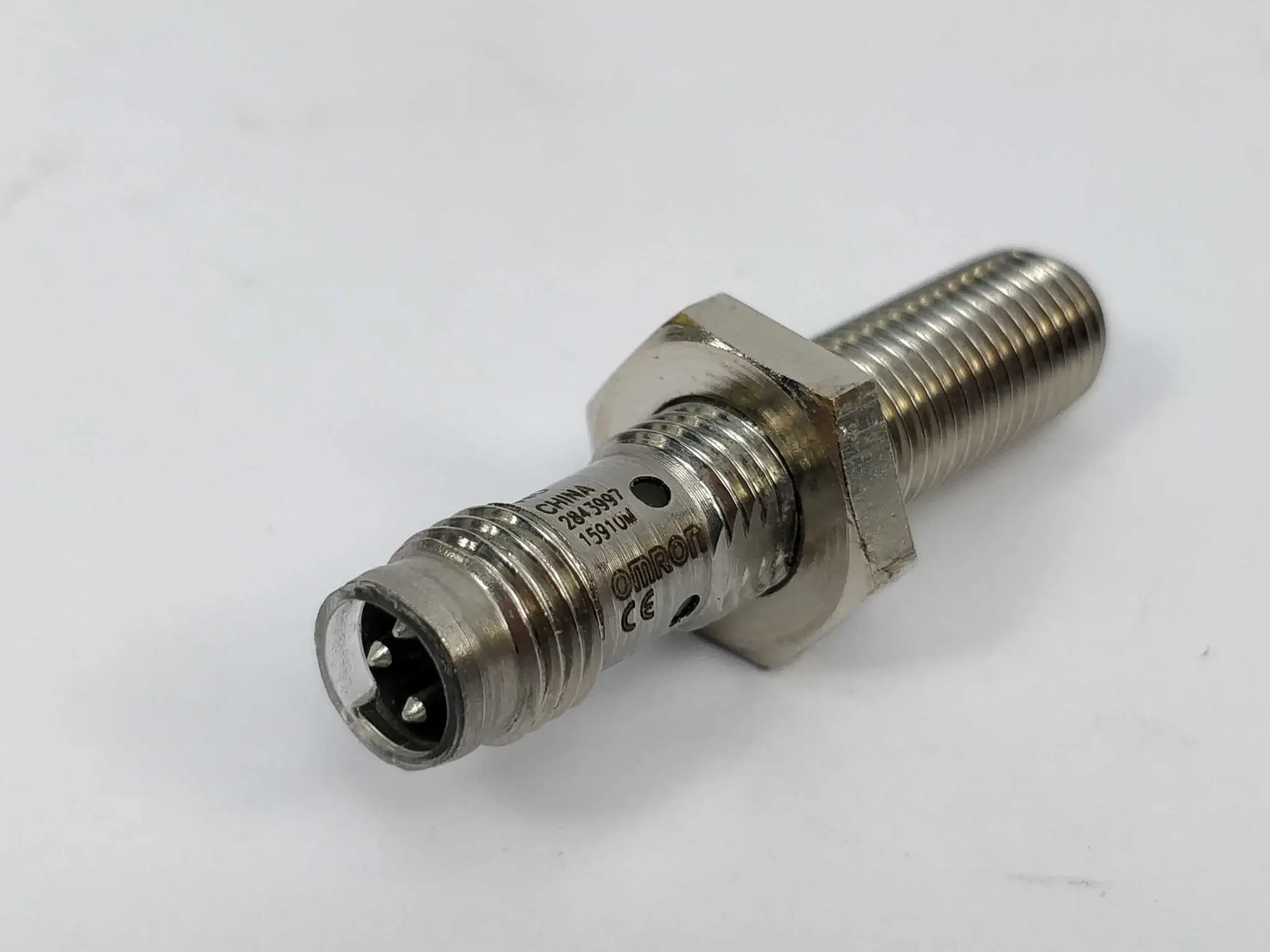 Produktfoto 1 von OMRON E2A-S08KS02-M5-B1