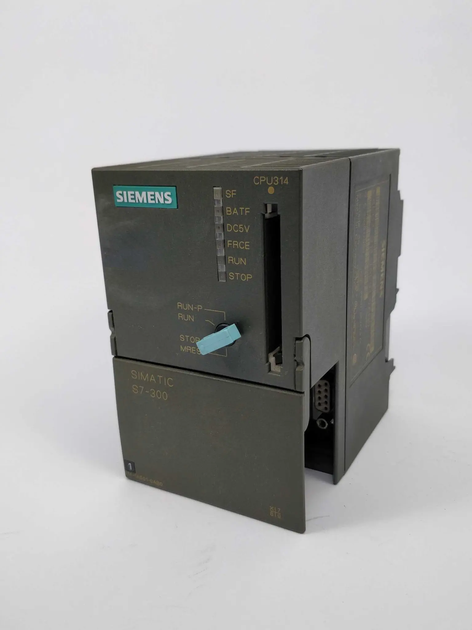 Produktfoto 1 von Siemens 6ES7314-1AE01-0AB0