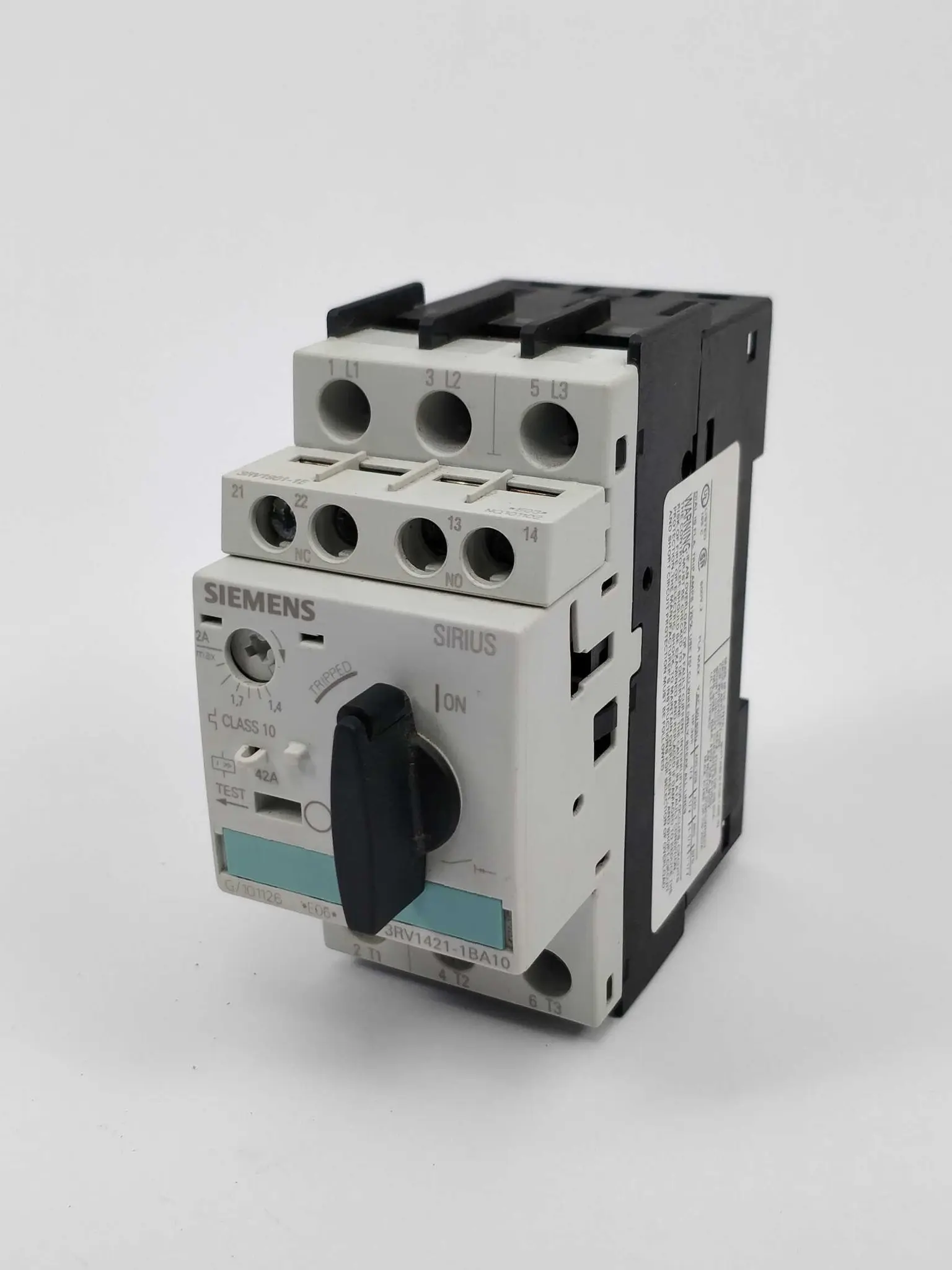 Produktfoto 1 von Siemens 3RV1421-1BA10