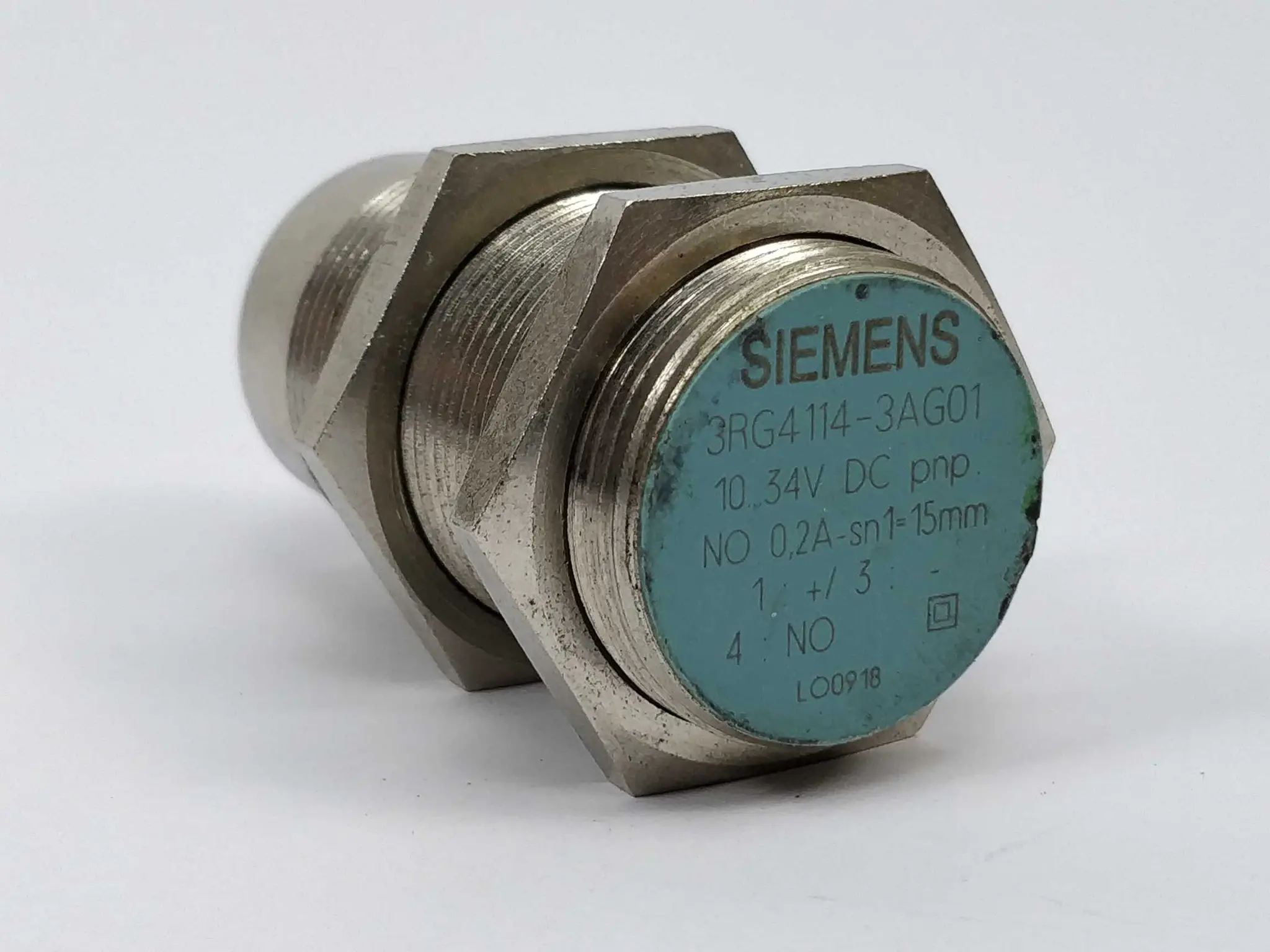 Produktfoto 1 von Siemens 3RG4114-3AG01