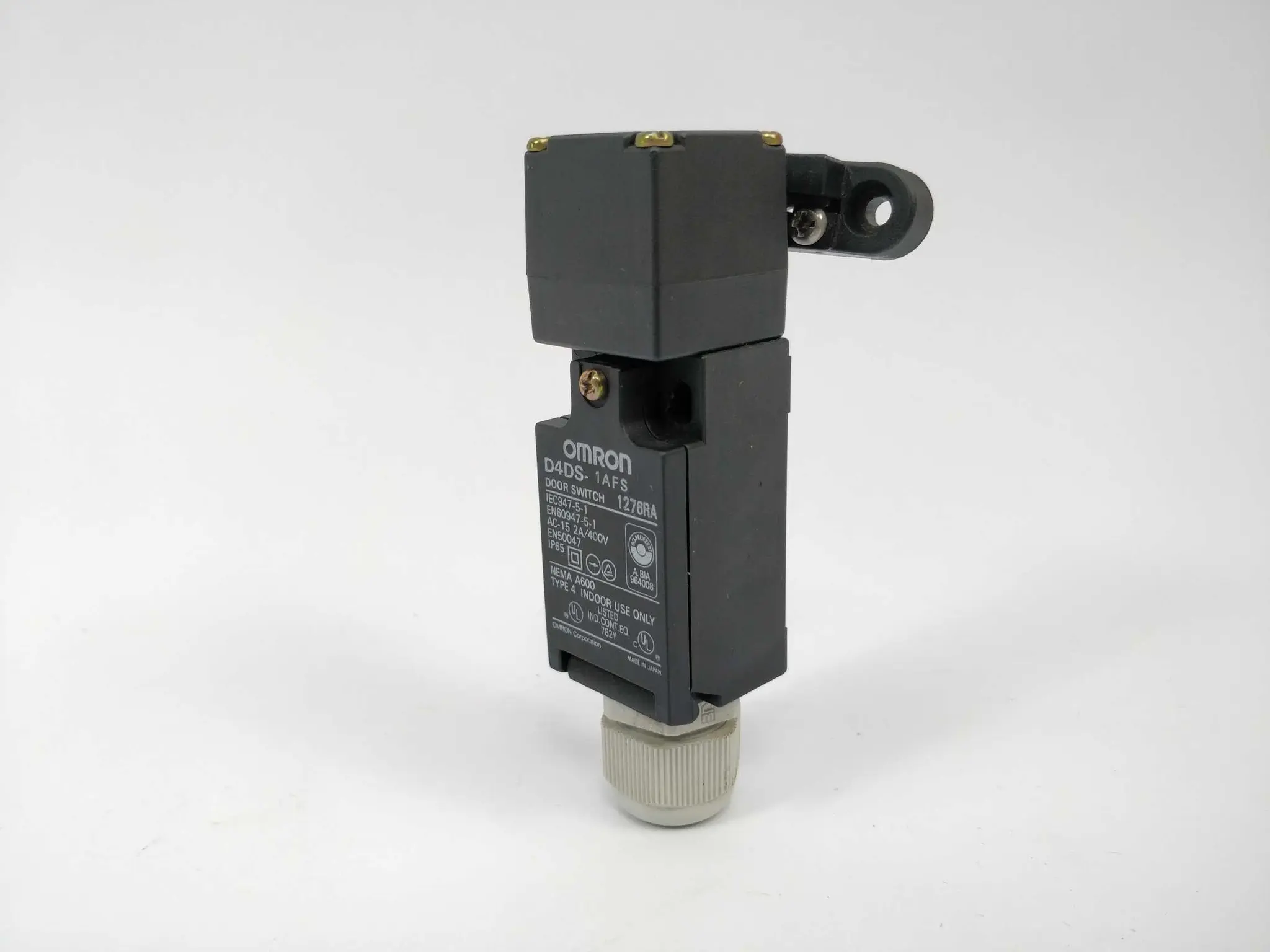 Produktfoto 1 von OMRON D4DS-1AFS