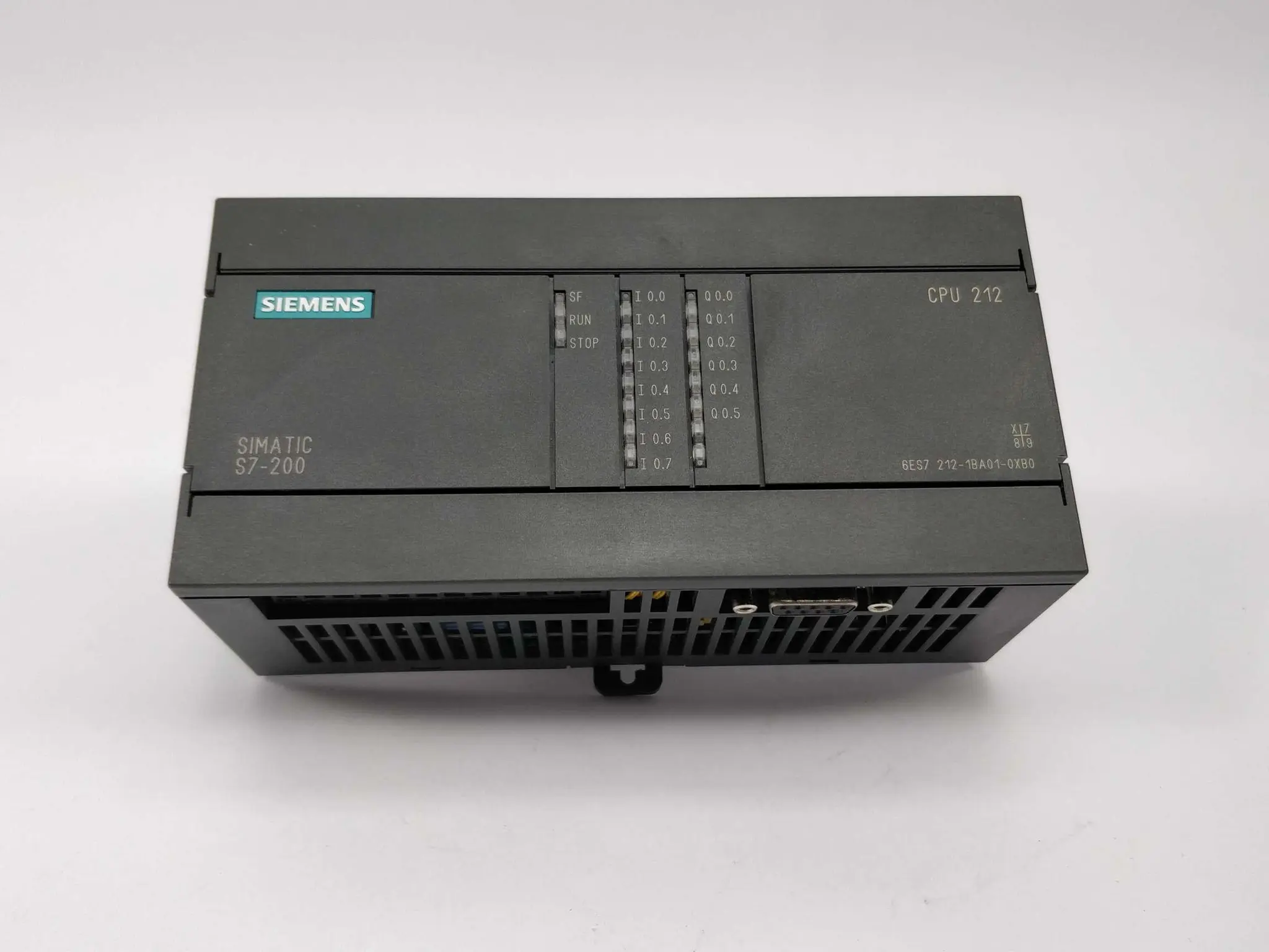 Produktfoto 1 von Siemens 6ES7212-1BA01-0XB0