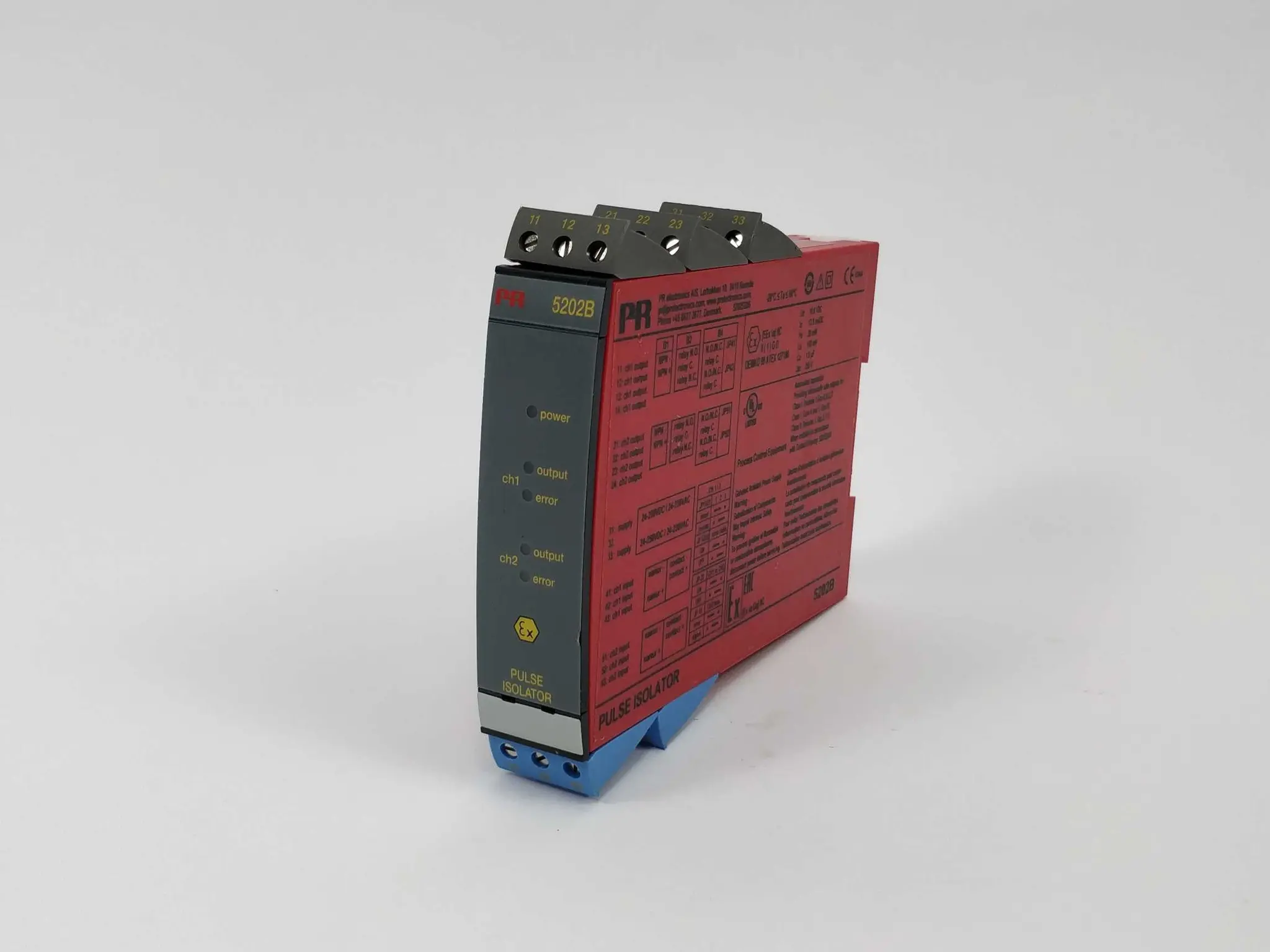 Produktfoto 1 von PR Electronics 5202B2