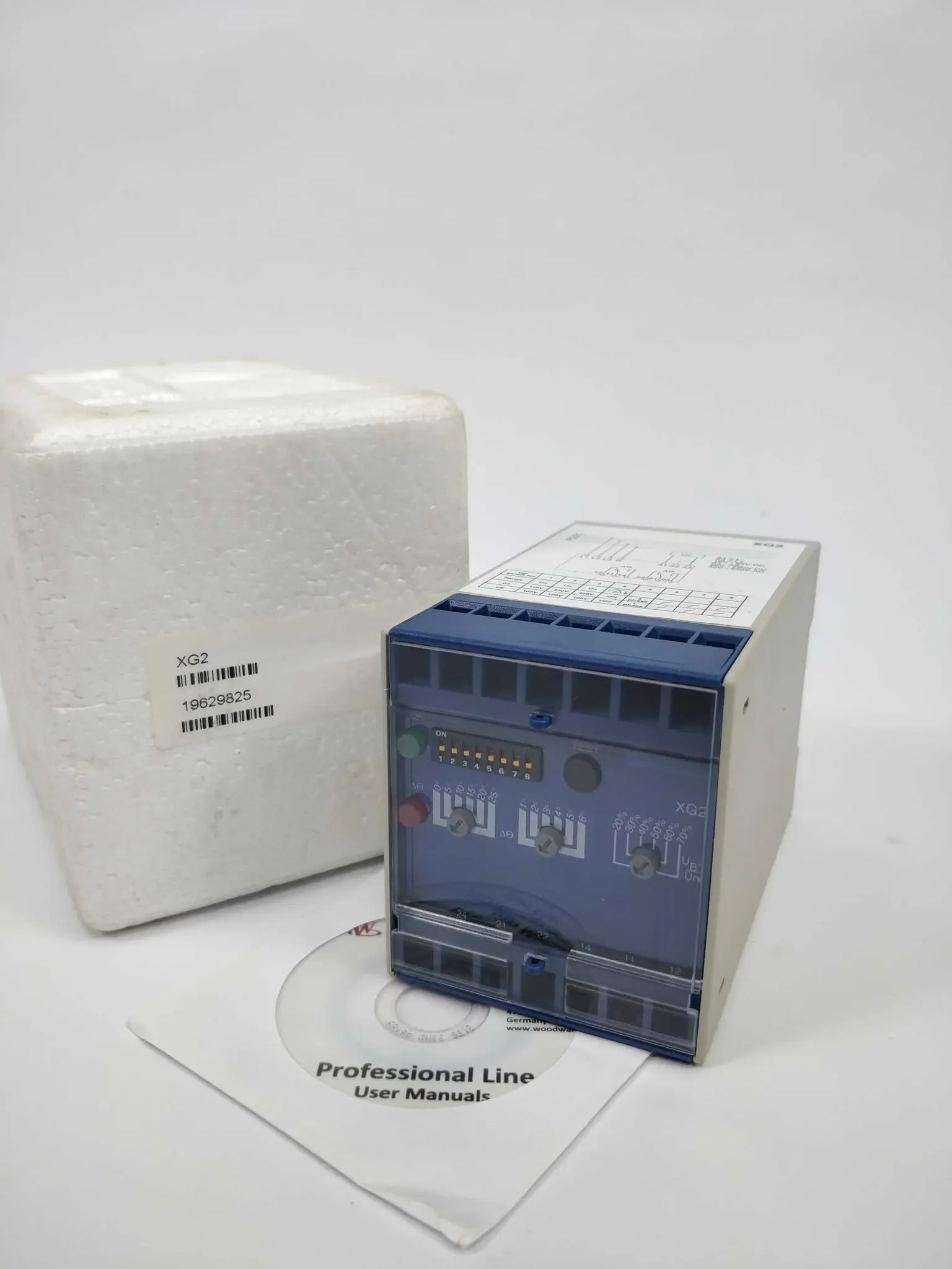Produktfoto 1 von Woodward XG2