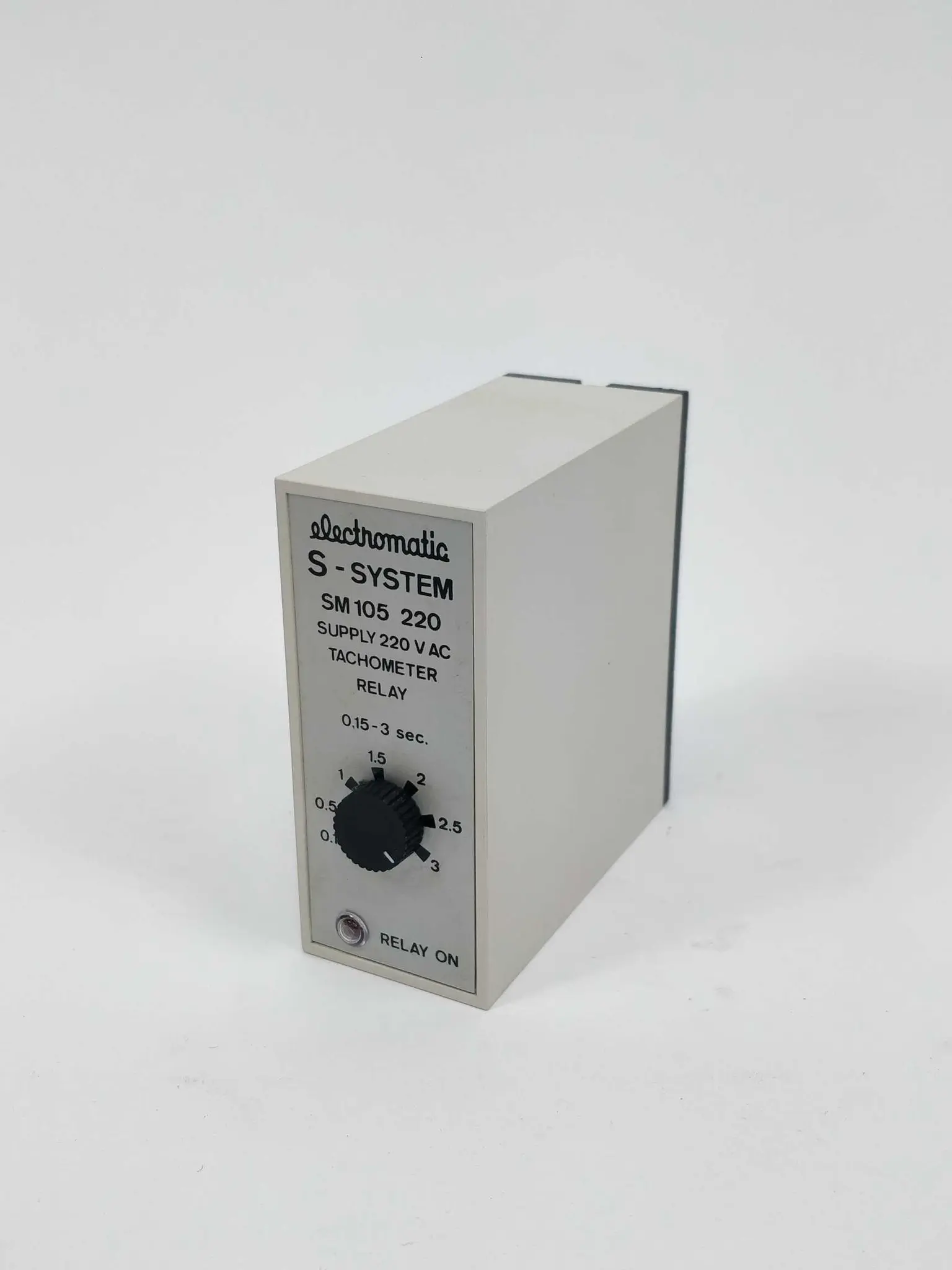 Produktfoto 1 von Electromatic SM 105 220