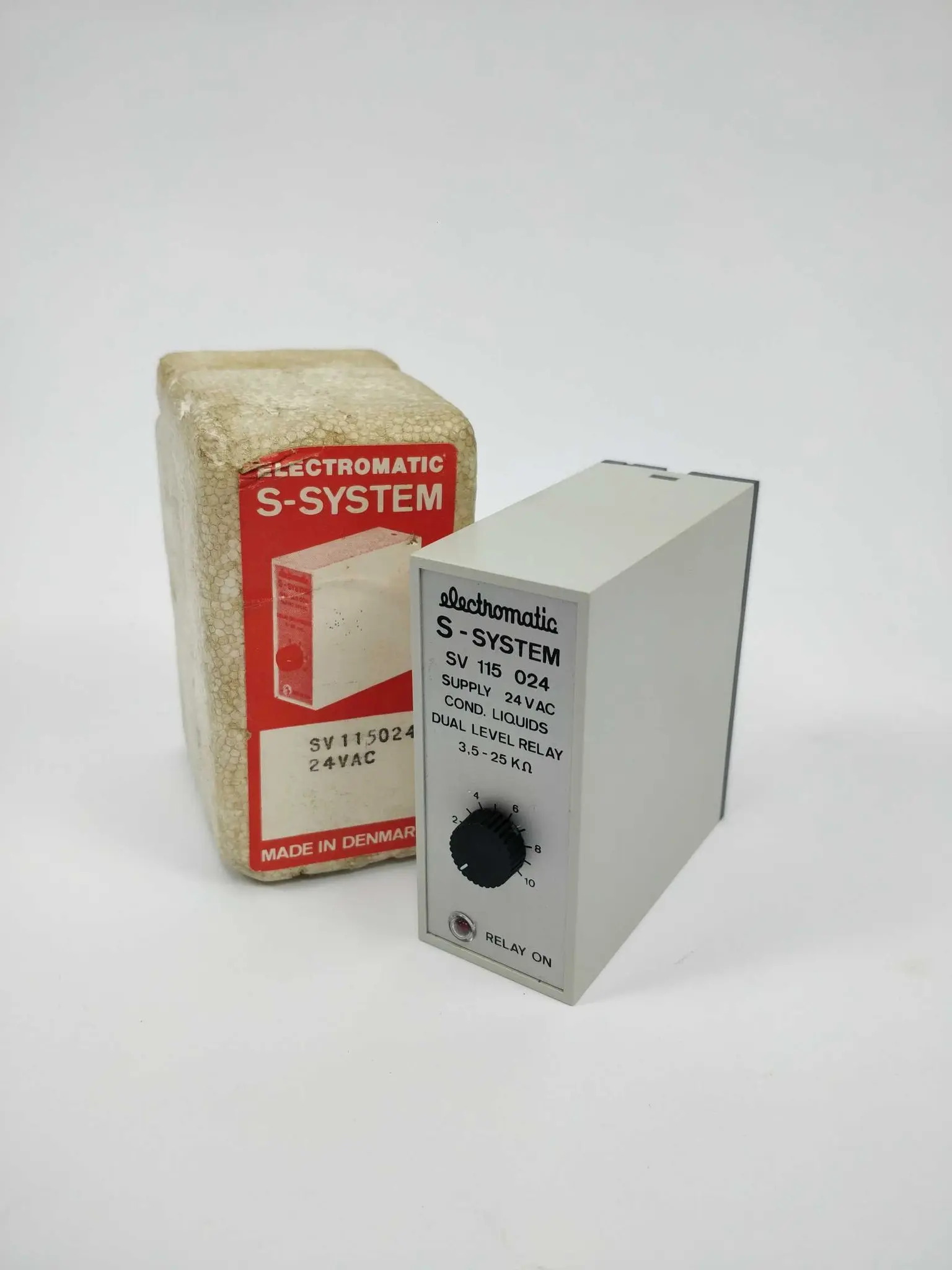 Produktfoto 1 von Electromatic SV115024
