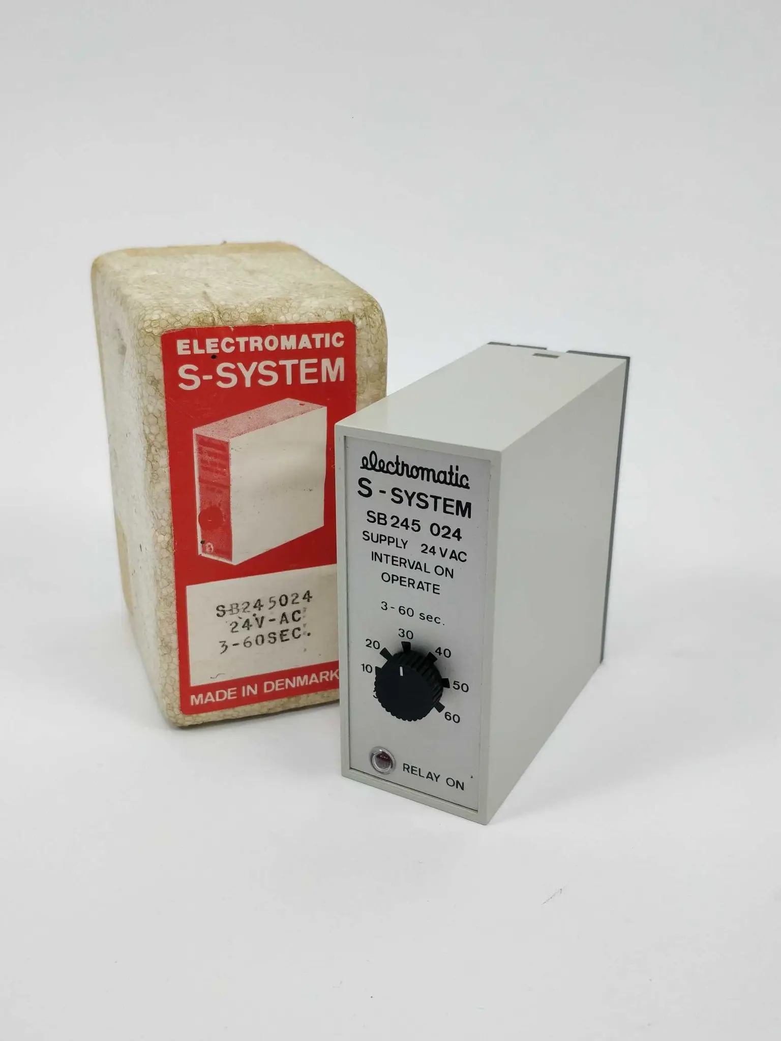 Produktfoto 1 von Electromatic SB 245 024