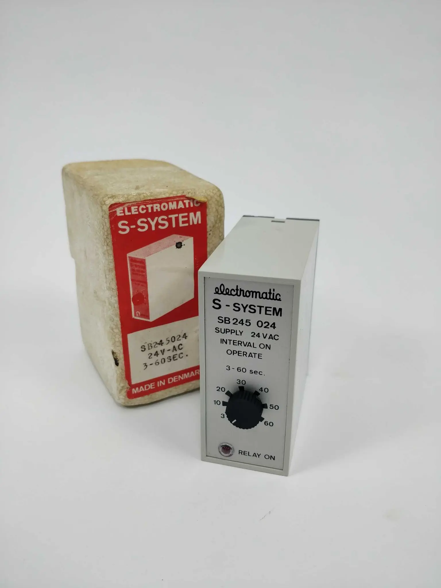 Produktfoto 1 von Electromatic SB 245 024
