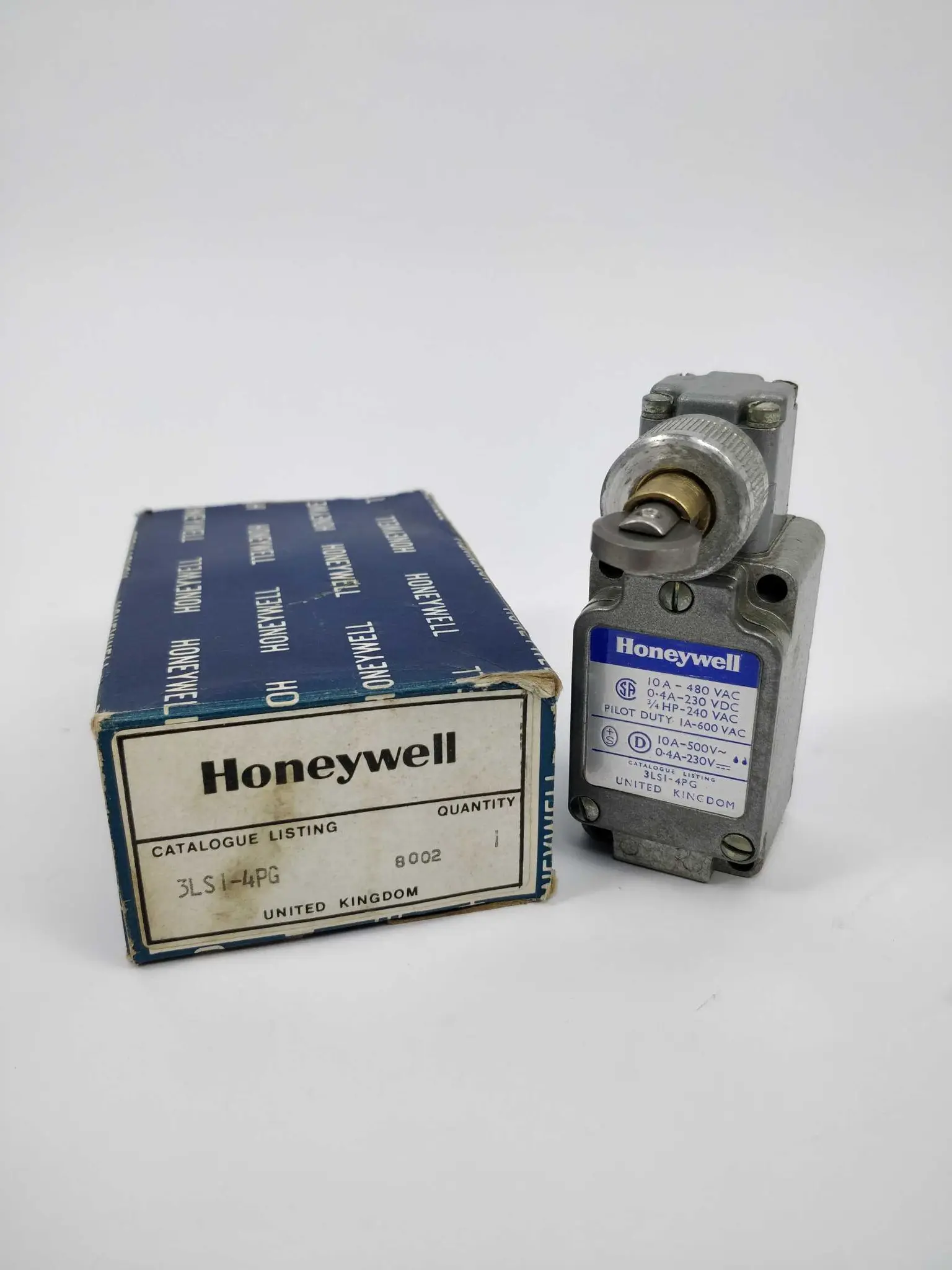 Produktfoto 1 von Honeywell 3LSI-4PG