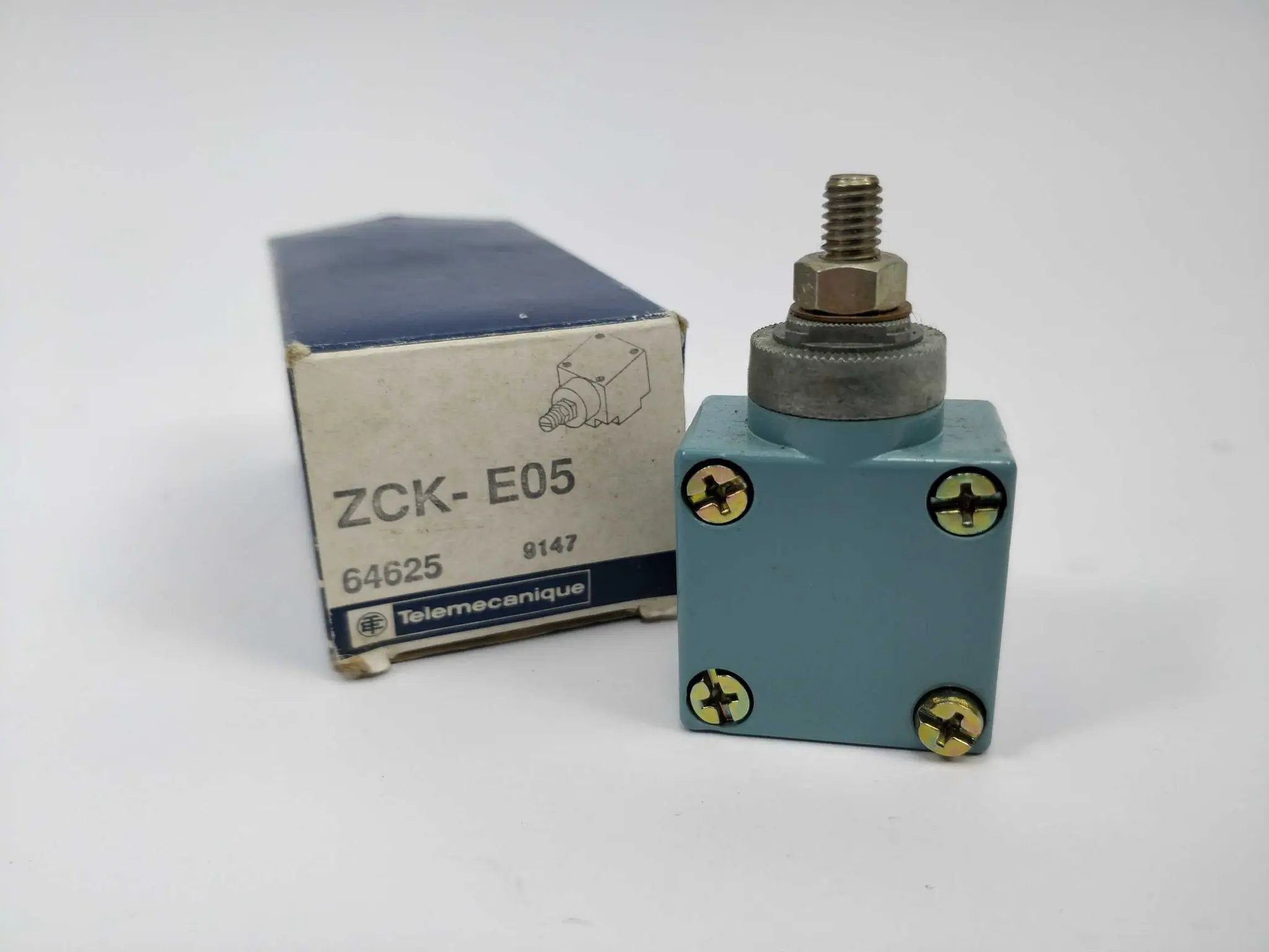 Produktfoto 1 von TELEMECANIQUE ZCK-E05