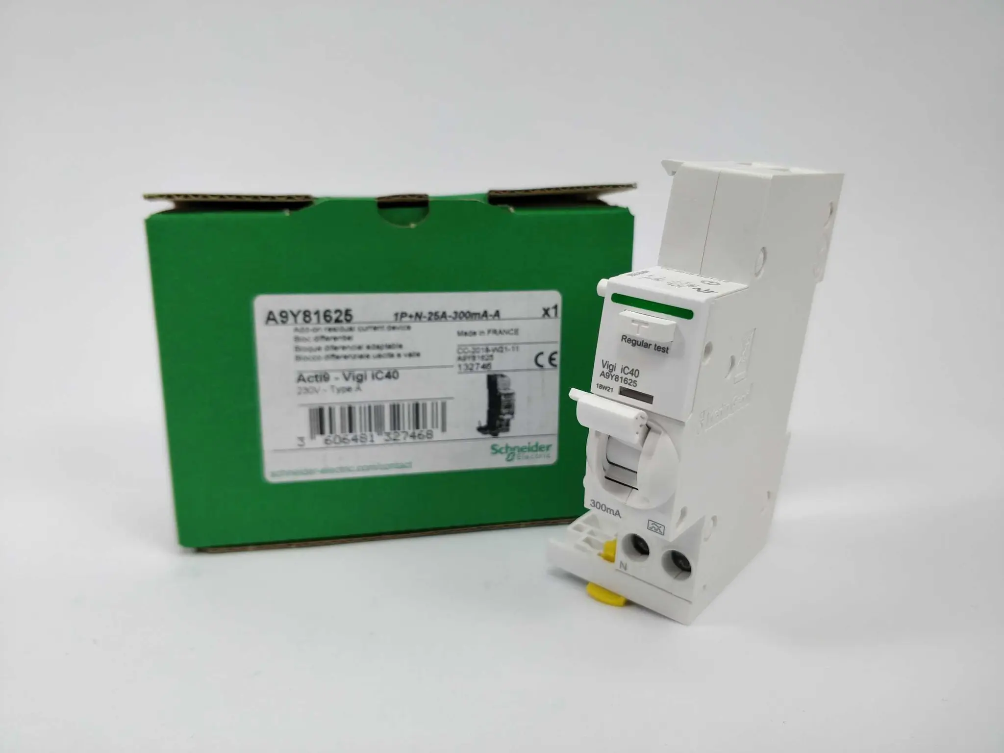 Produktfoto 1 von SchneiderE A9Y81625