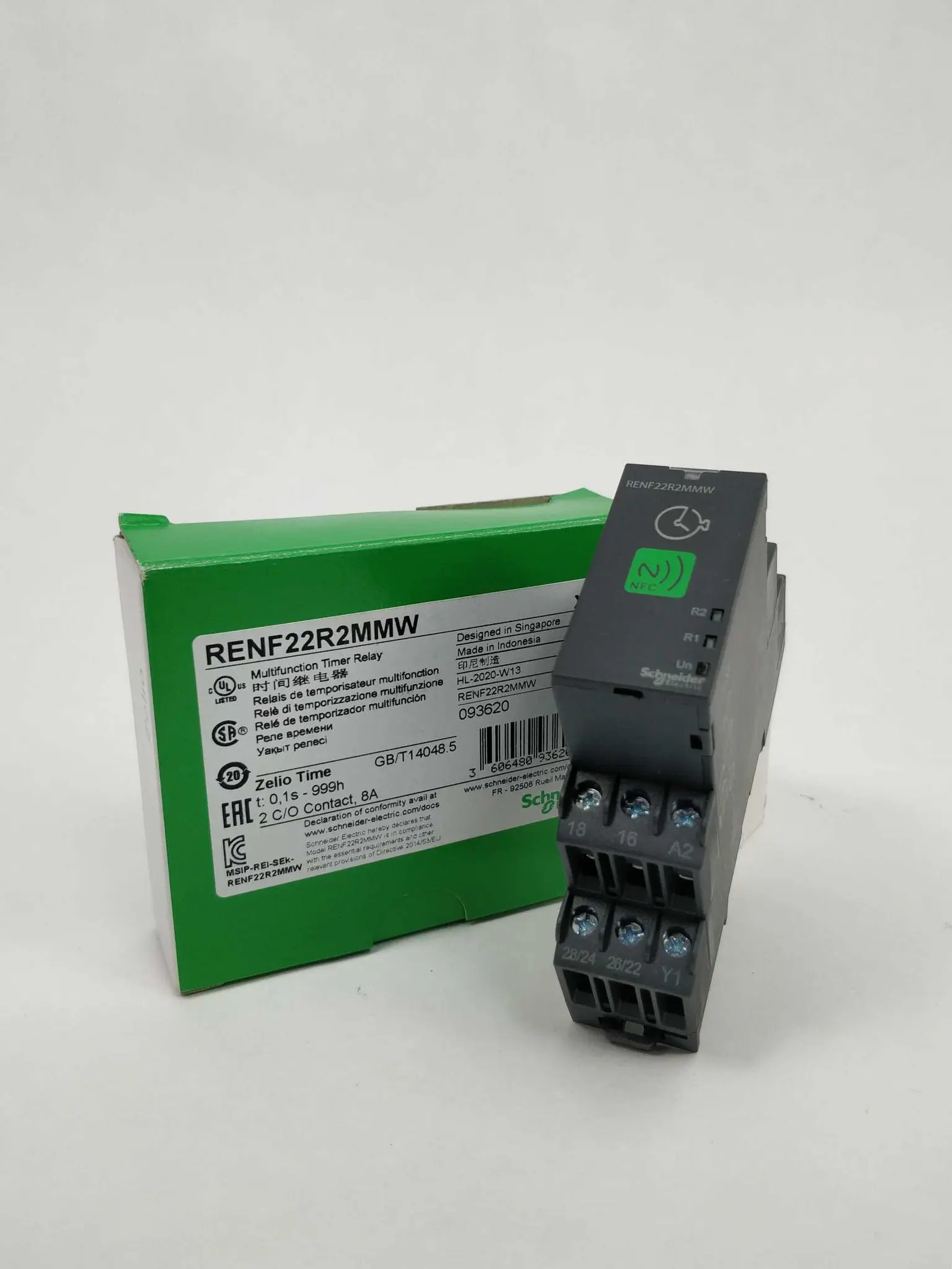 Produktfoto 1 von Schneider Electric RENF22R2MMW