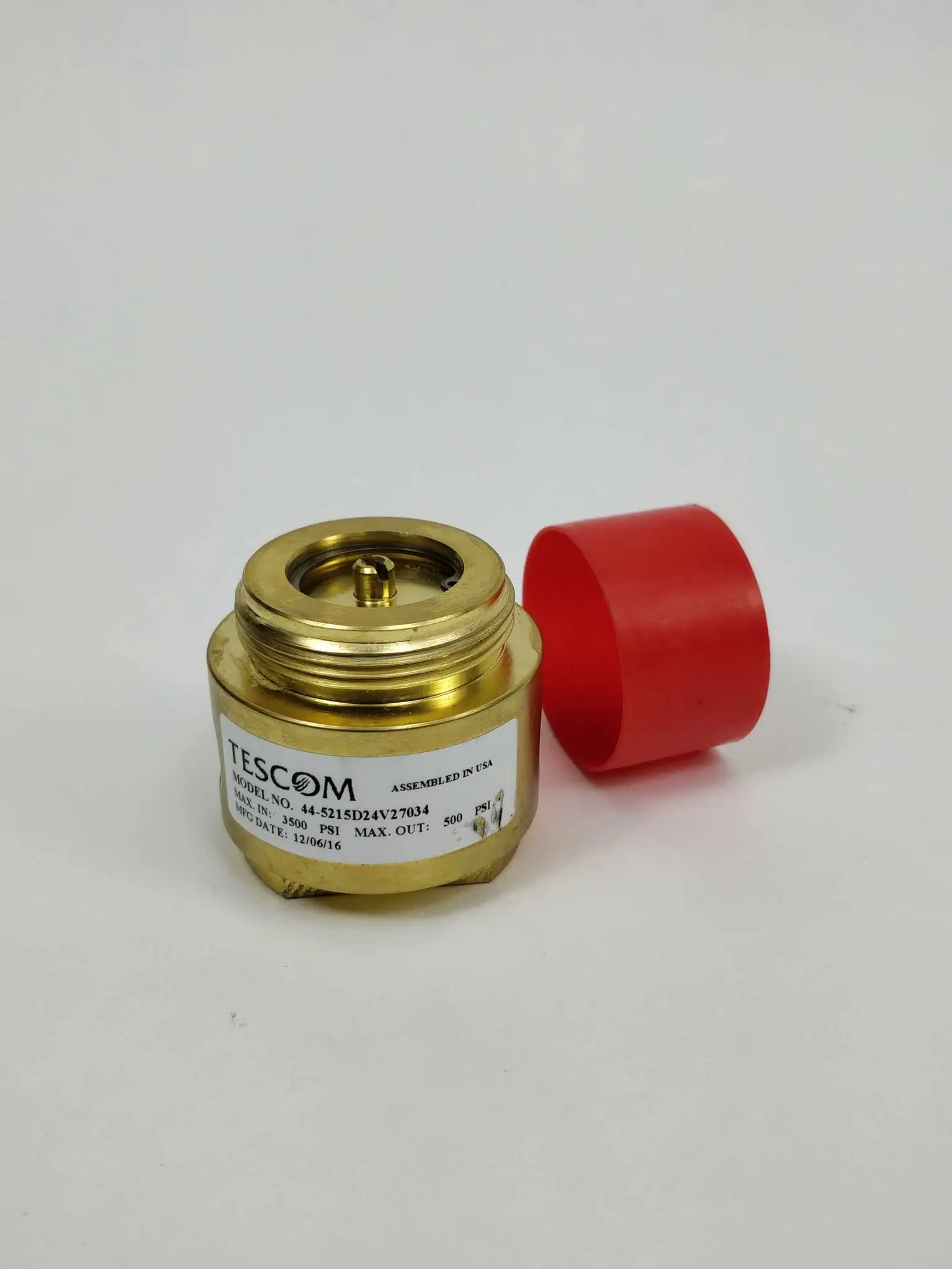 Produktfoto 1 von Tescom 44-5215D24V27034